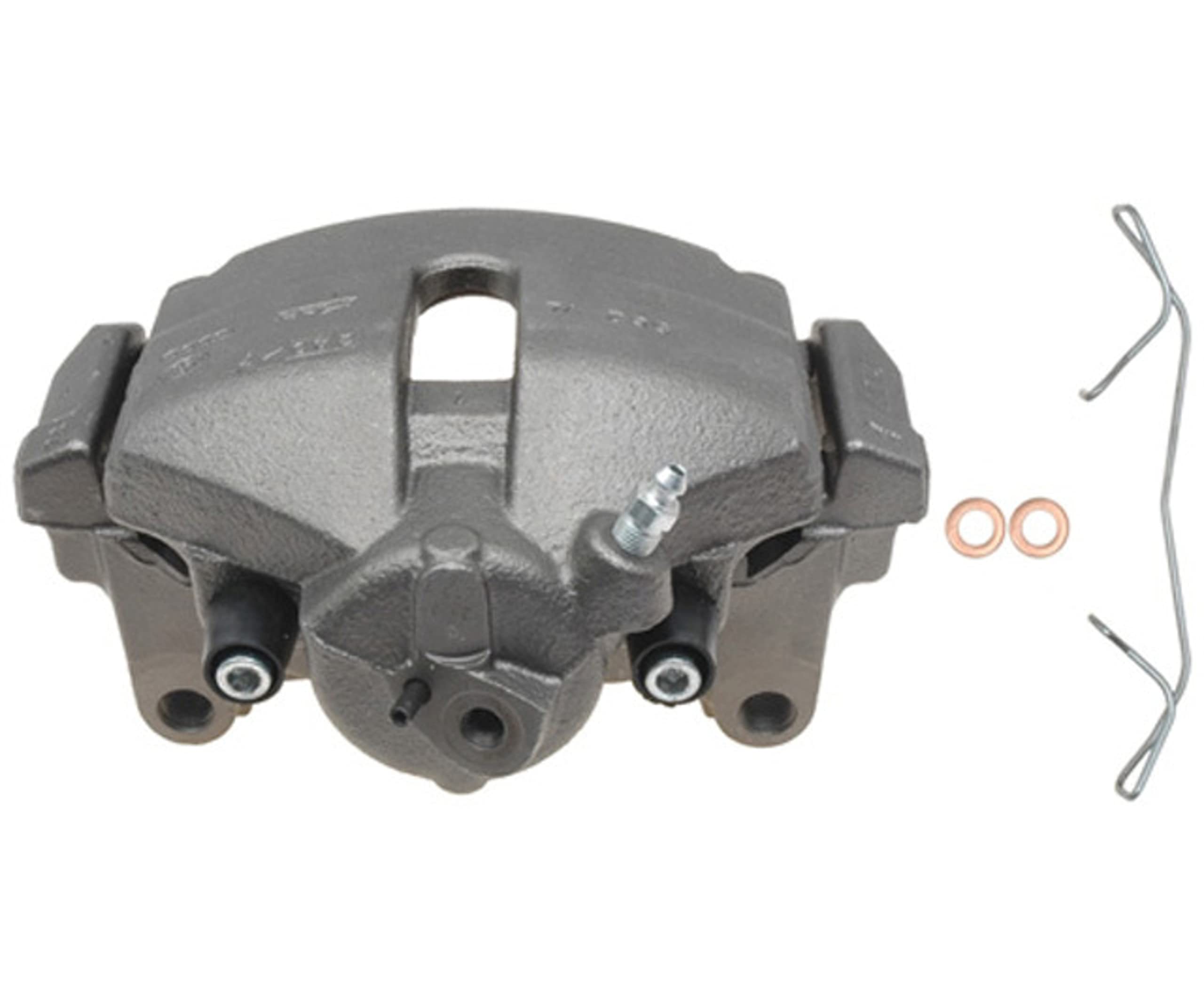 Raybestos Frc12216 Professional Grade Remanufactured Semi-Loaded Disc Brake Caliper