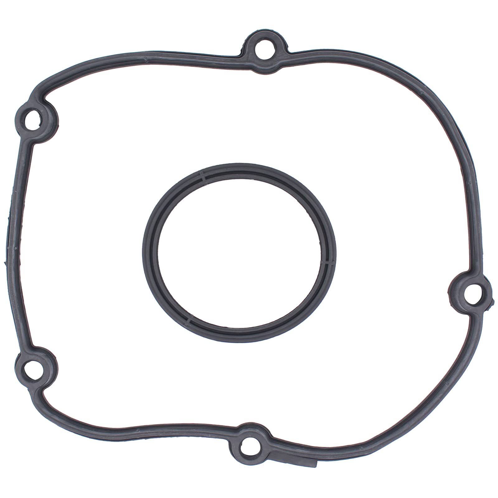 Newyall Engine Upper Timing Chain Cover Gasket Seal For Vw Beetle Cc Eos Golf Jetta Passat For Tiguan For Audi A3 A4 A5 A6 A8 Q3