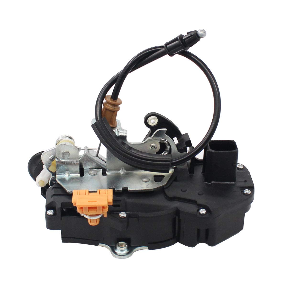 Newyall Rear Left Driver Side Power Door Lock Actuator Latch For Gmc Sierra 1500 2007-2013 Sierra 2500Hd / 3500Hd 2009-2010 Chev