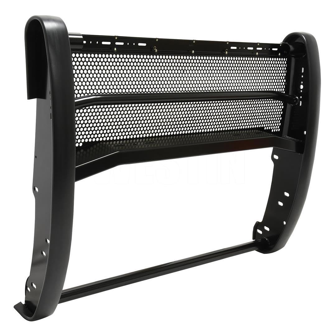 Westin 21-22 Ford F-150/F-150 Police Responder/F-150 Xl Ssv Push Bumper Elitexd - Black (36-54085)