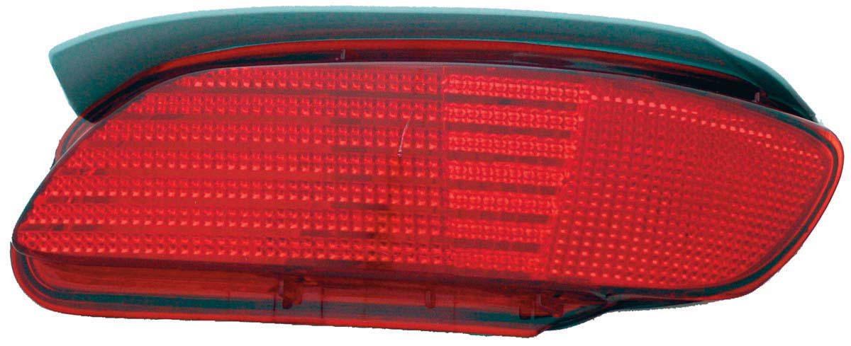Tyc Left Side Marker Light Assembly Compatible With 2004-2009 Lexus Rx 330/350