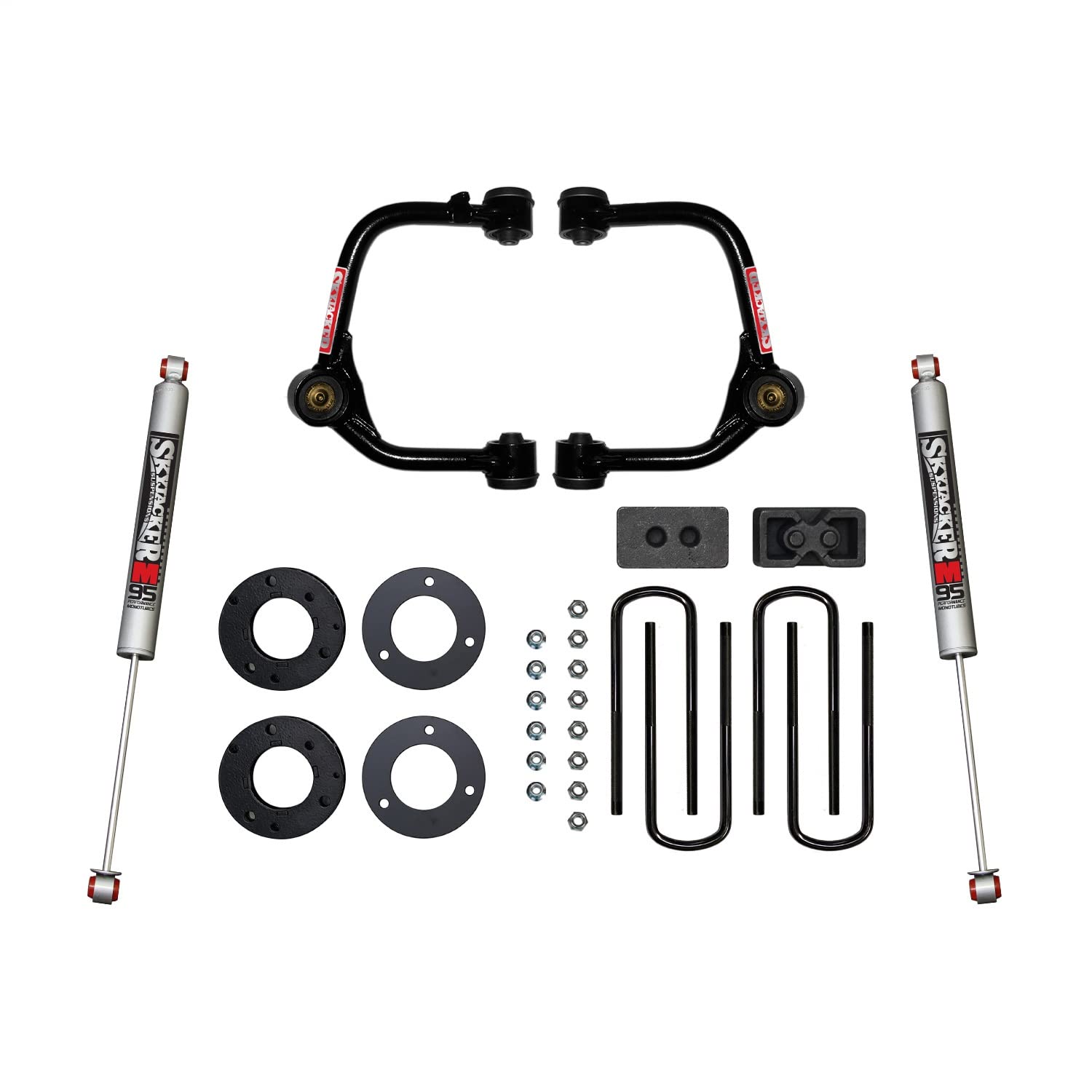 Skyjacker - F2130Pm - Kit De Elevaci N De Suspension Skyjacker F2130Pm Para 21 Compatible Con/Reemplazo Para F-150