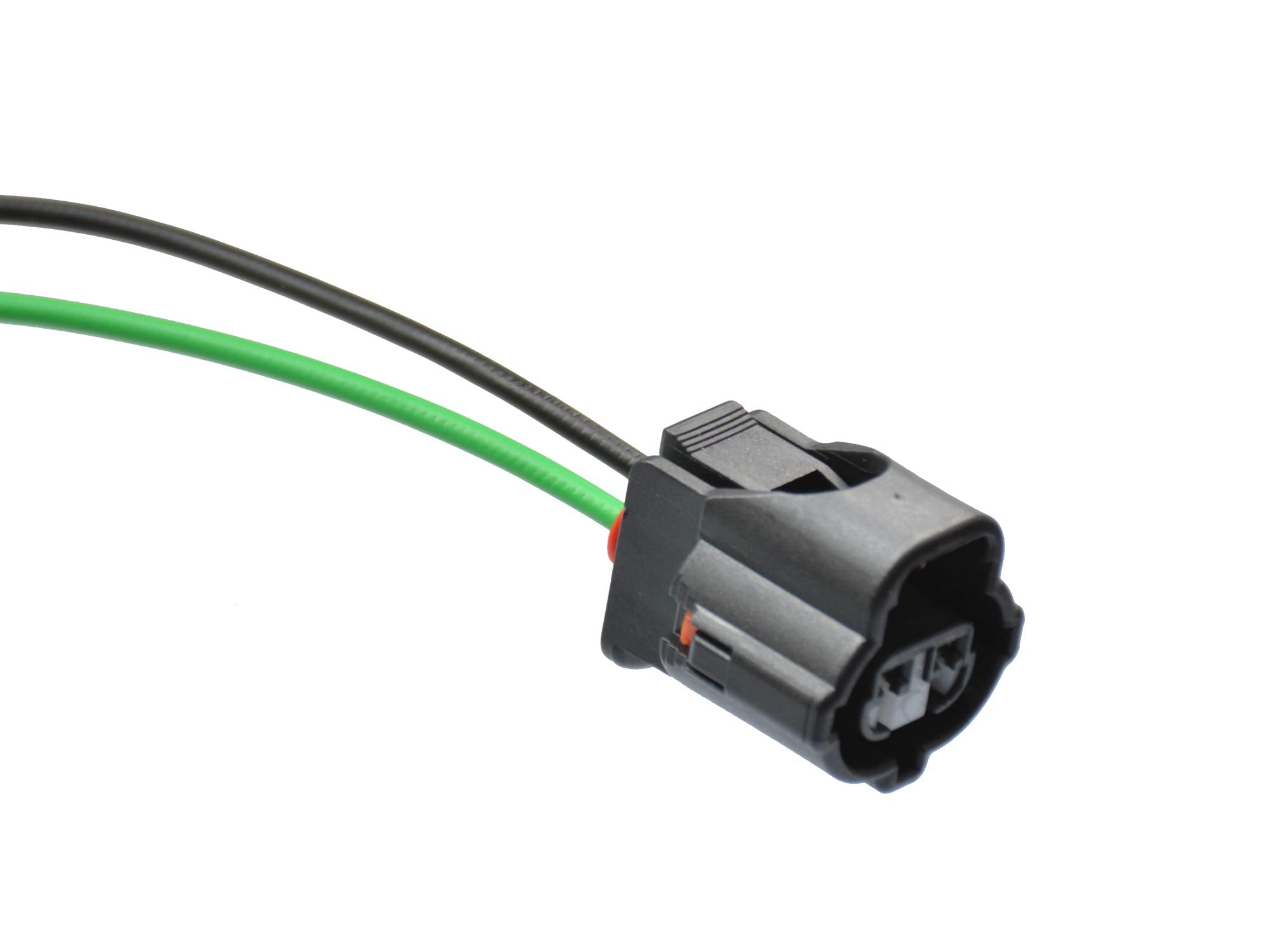 Alternator Repair Plug Harness 2 Pin Wire Fits Durango Liberty Cherokee Commander