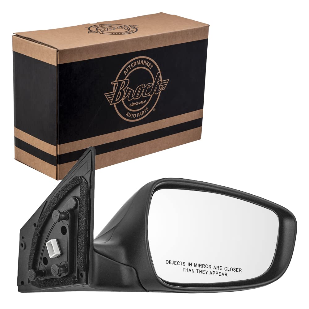 Passengers Side Power Mirror Heated Signal For 14-16 Hyundai Elantra Sedan Korea