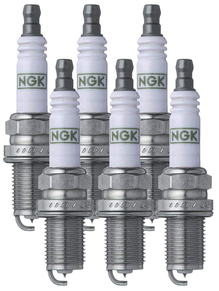 Ngk (7092) Bkr6Egp G-Power Spark Plug (6 Pack)