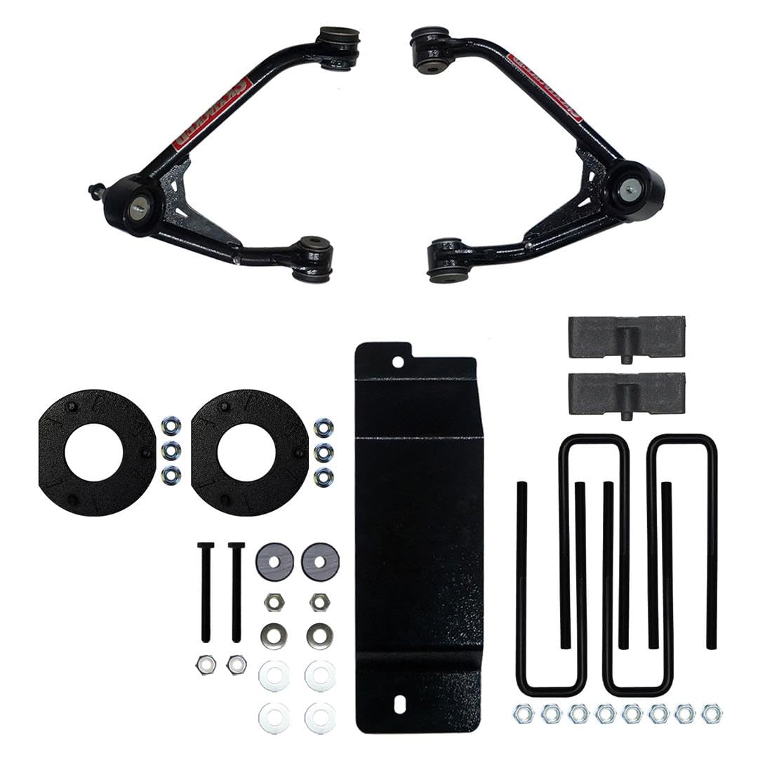 Skyjacker - C7350Kx - 3.5 In. Suspension Lift Kit With Ad