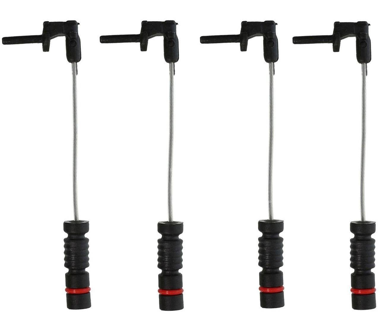 Bapmic 1405401217 Front Brake Pad Wear Sensor Kit For Mercedes-Benz W129 W140 (Pack Of 4)