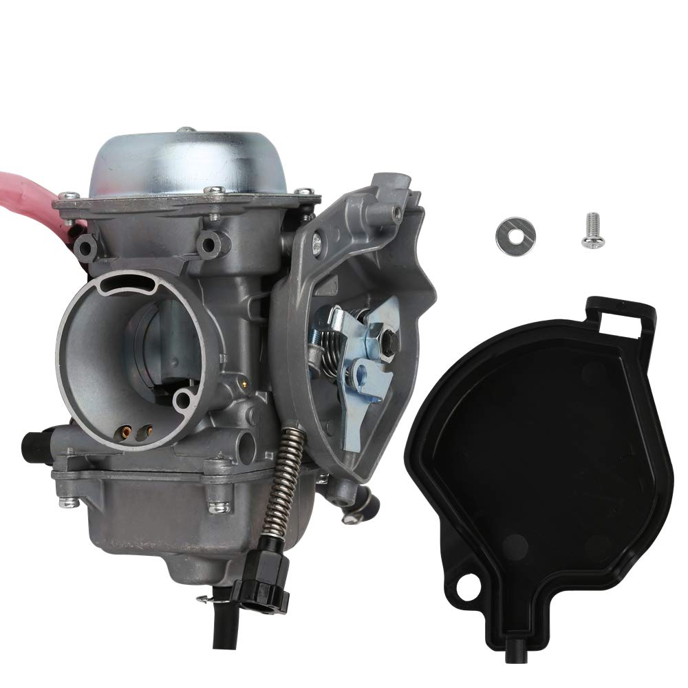 Cqyd New 35Mm Inner Diameter Carburetor 15003-1686 Carb For Kawasaki Kvf360 Prairie 360 2003-2007