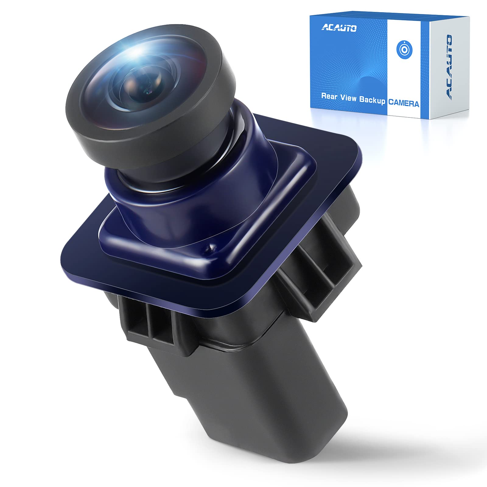 Acauto Rear View Backup Reverse Camera Compatible With Ford F150 2010-2014, Ford Mustang 2015-2020 & Lincoln Mkc 2015-2019, Park