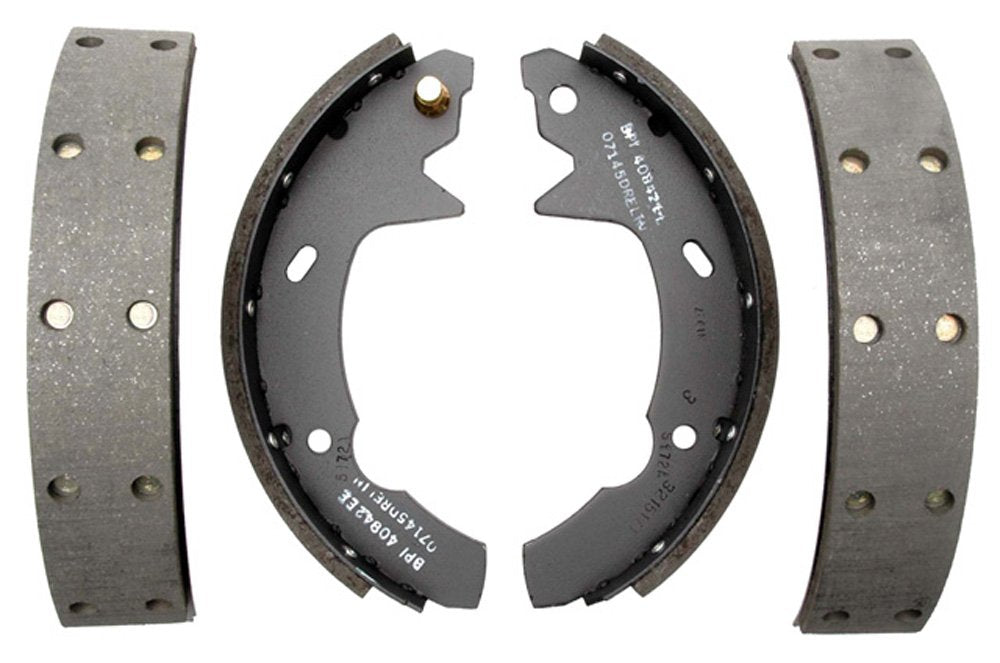 Raybestos 599Pg Professional Grade Drum Brake Shoe Set