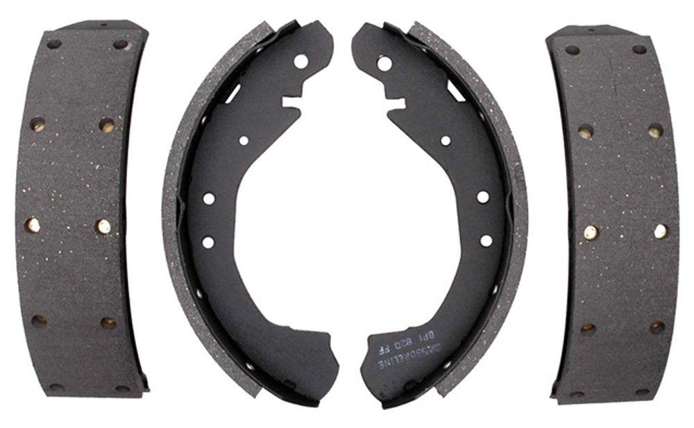 Raybestos 593Pg Professional Grade Drum Brake Shoe Set