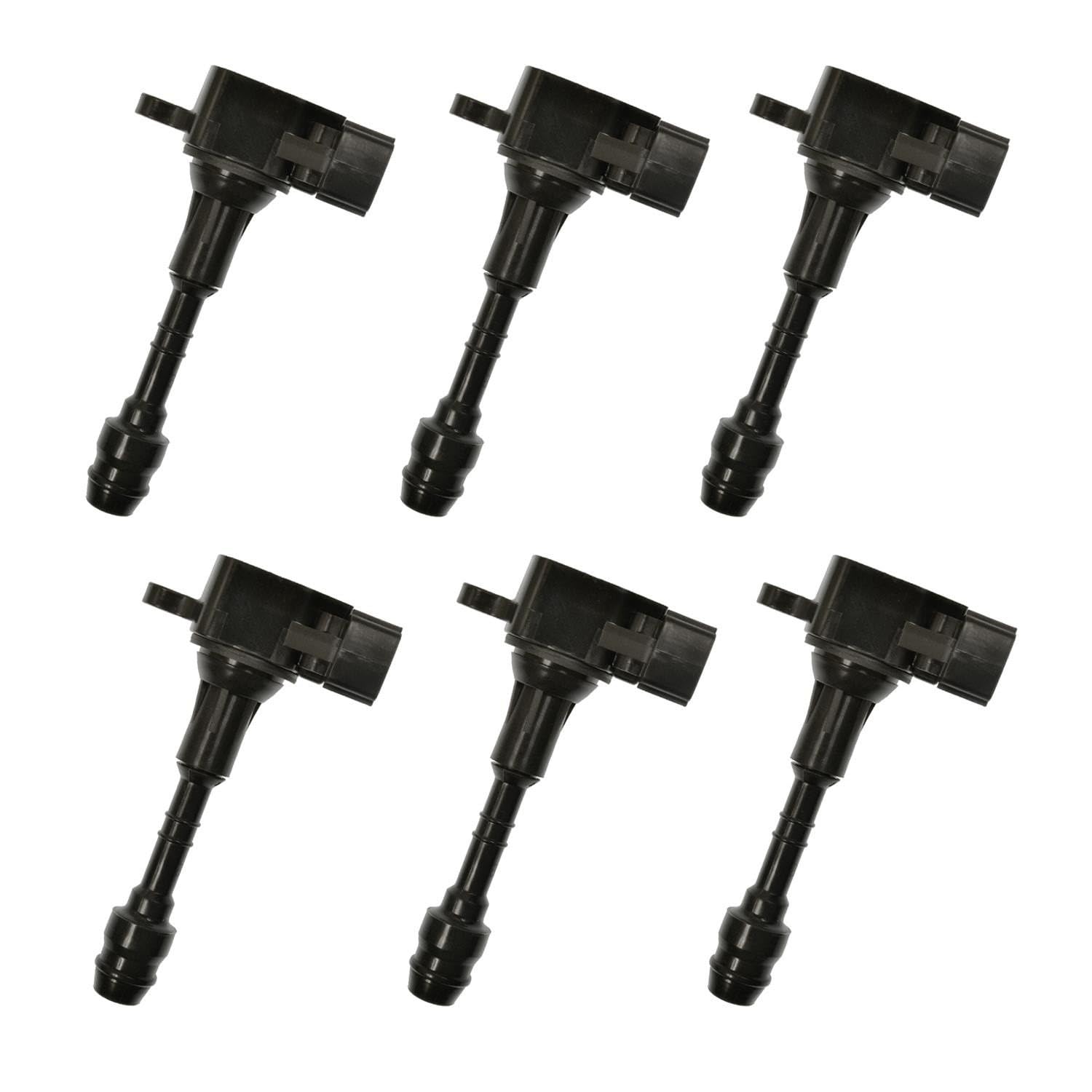 Standard Ign Uf349K6 Direct Ignition Coil Kit