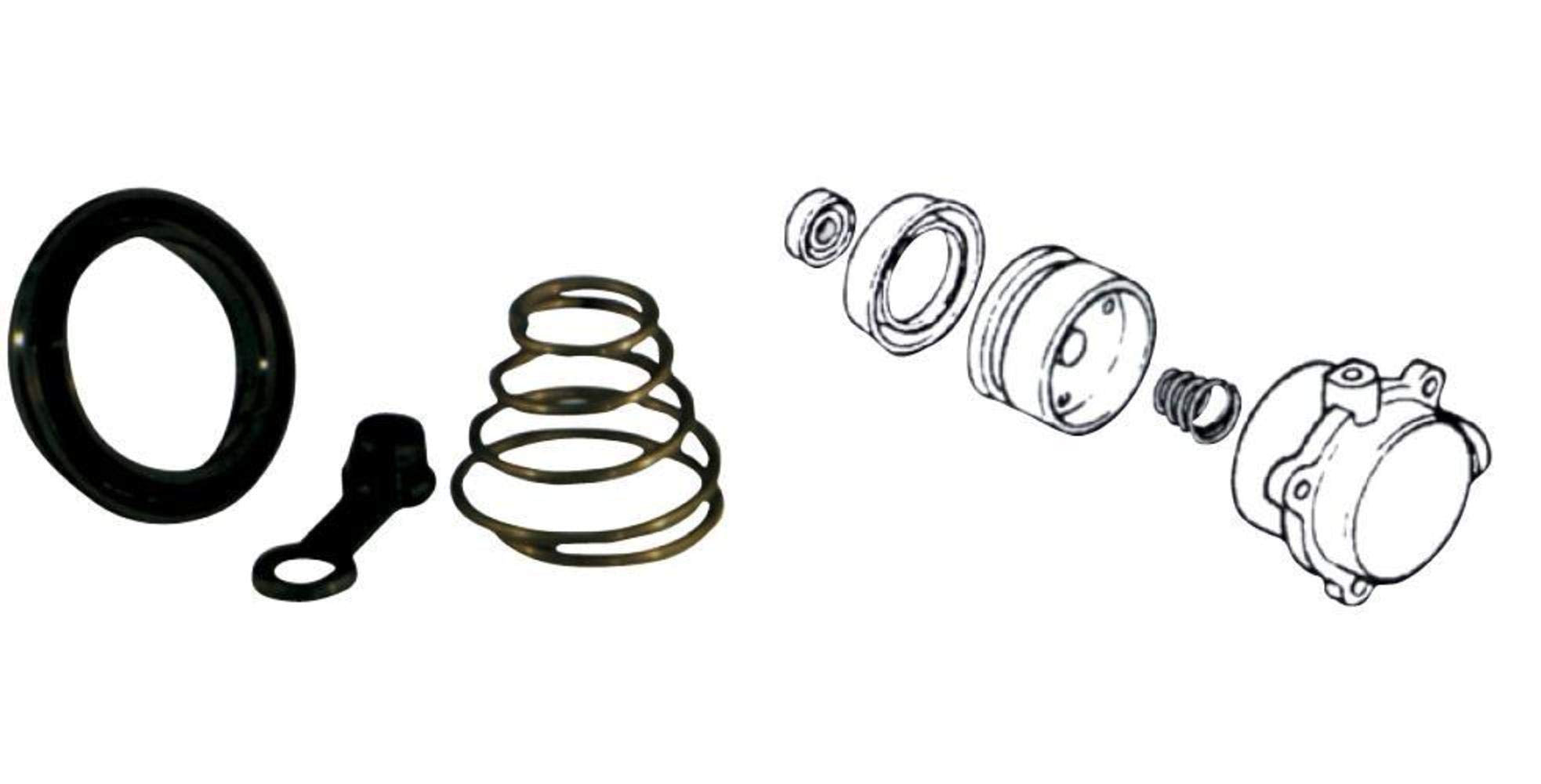 K&L Supply 32-0129 Clutch Slave Repair Kit