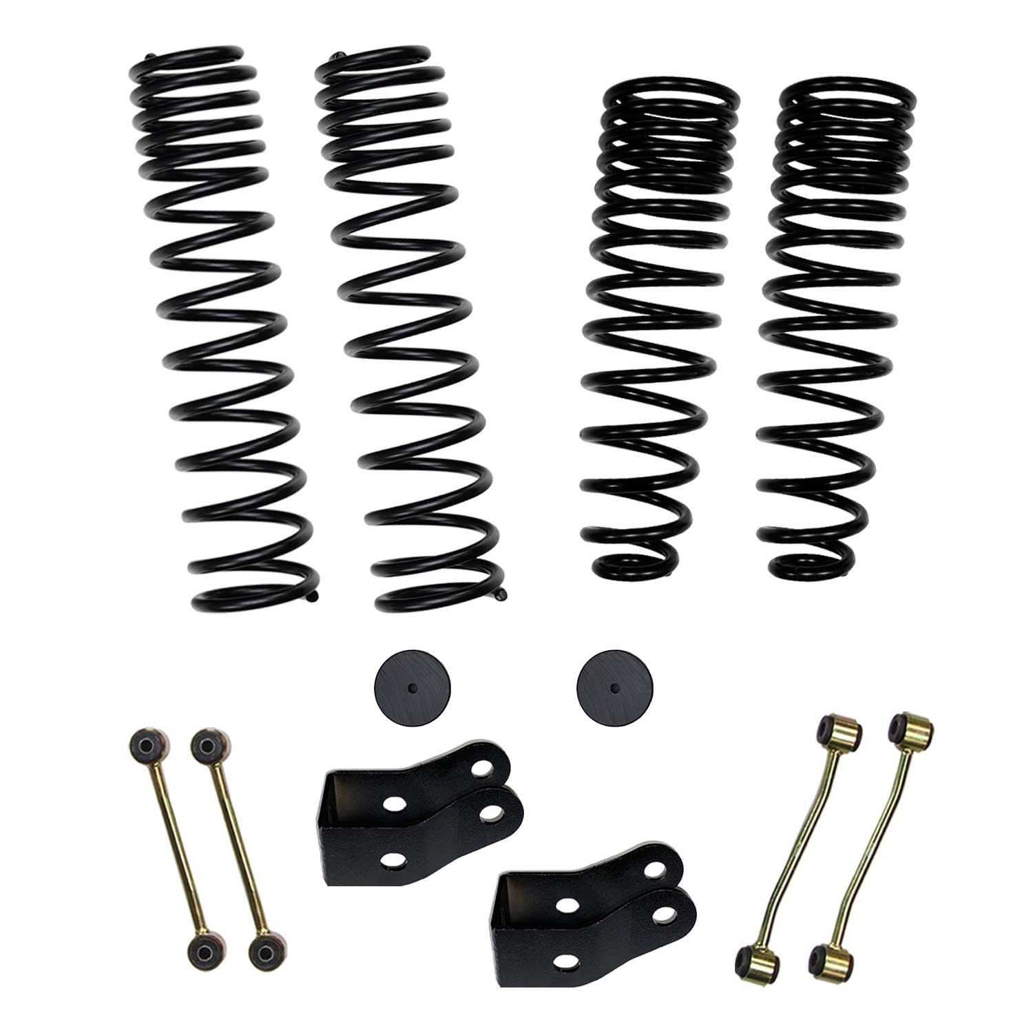 Skyjacker G251Rpelt 2.5 In. Suspension Lift Kit
