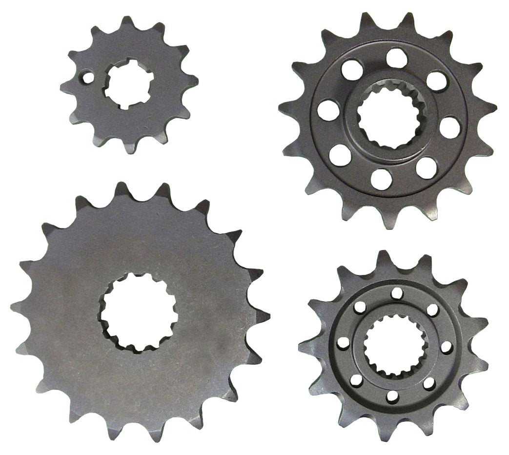 Jt Sprockets Jtf1127.14 14T Steel Front Sprocket