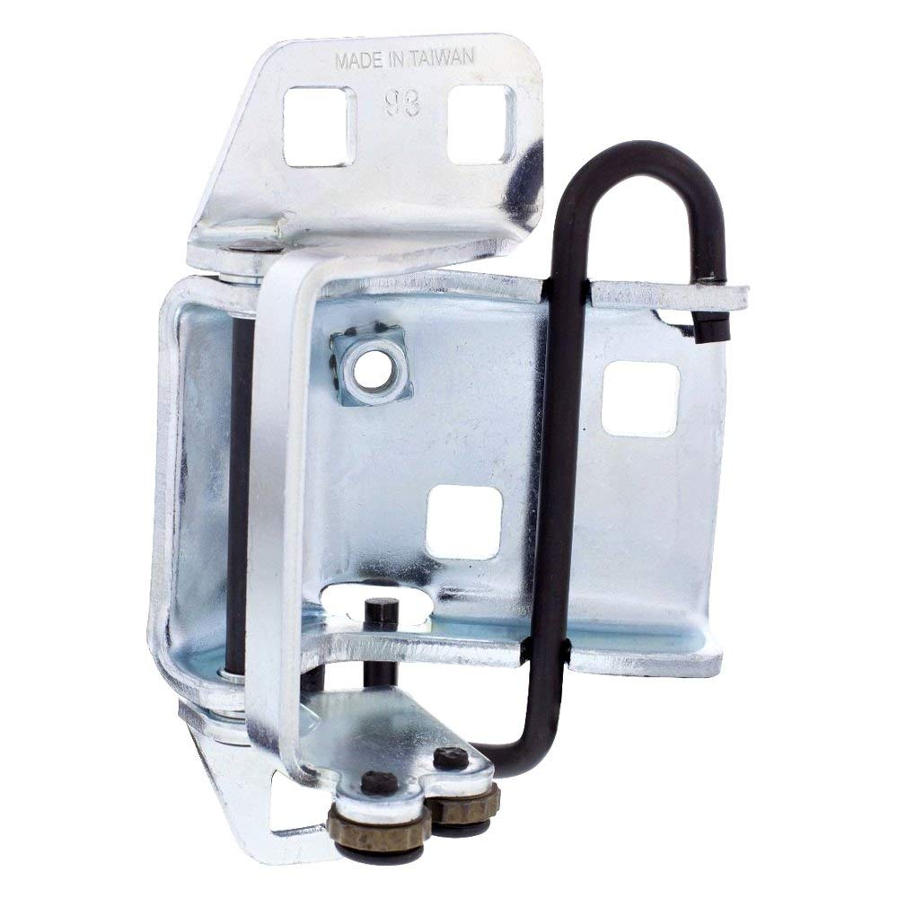 United Pacific Right Hand Upper Door Hinge 1973-1987 Chevy And Gm Pickup Truck