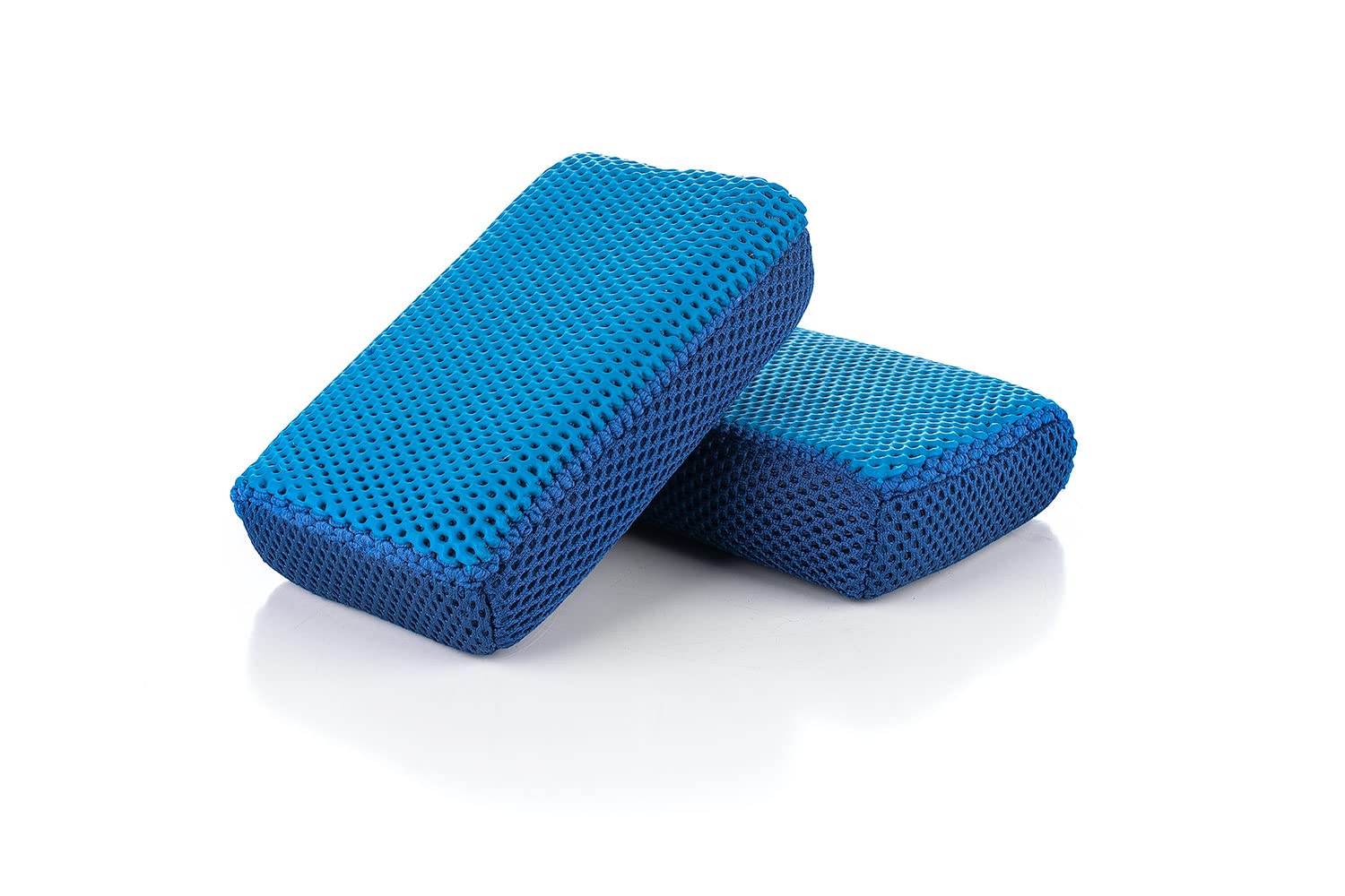 The Rag Company - Ultra Clay Scrubber - Fast And Effective Removal Of Paint Contaminants, Light Overspray, And More; Dual Sided