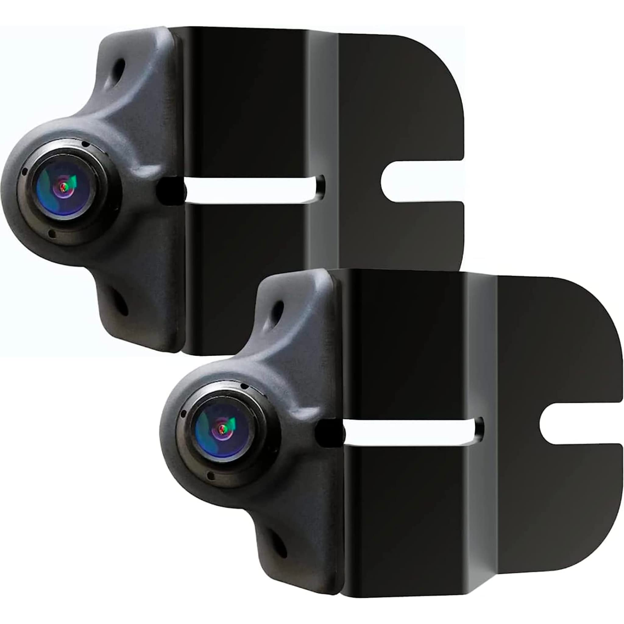 Stinger Wrangler Jl/Gladiator Jt Ahd/Cvbs Dual Blind Spot Camera Kit (Set Of Two) (Hd Wrangler Jl/Gladiator Jt)