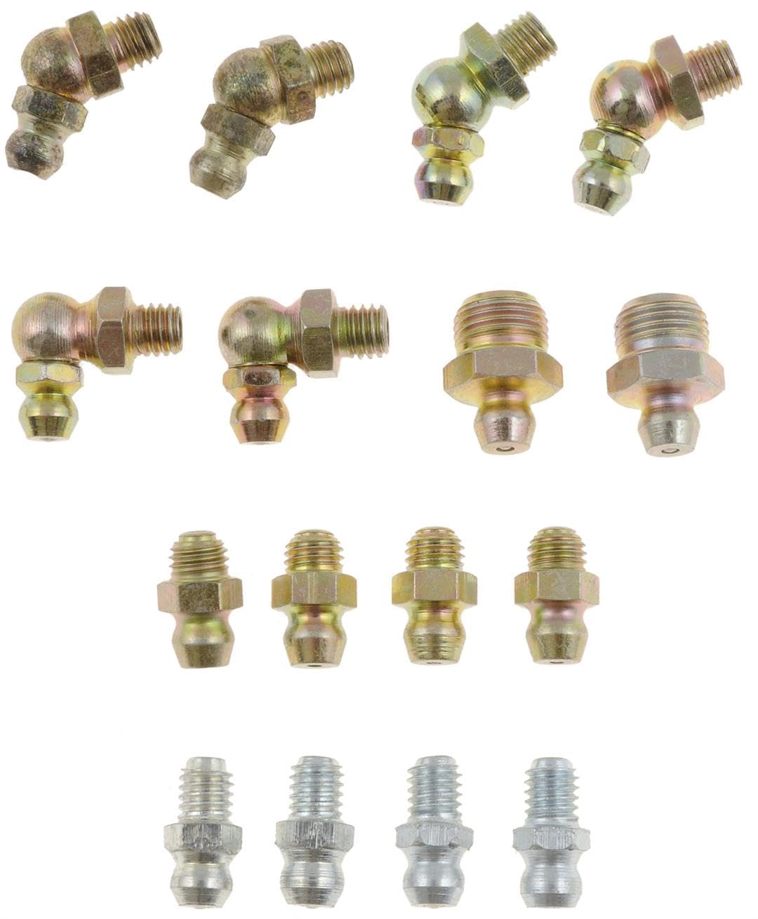 Dorman 13574 Grease Fitting Assort