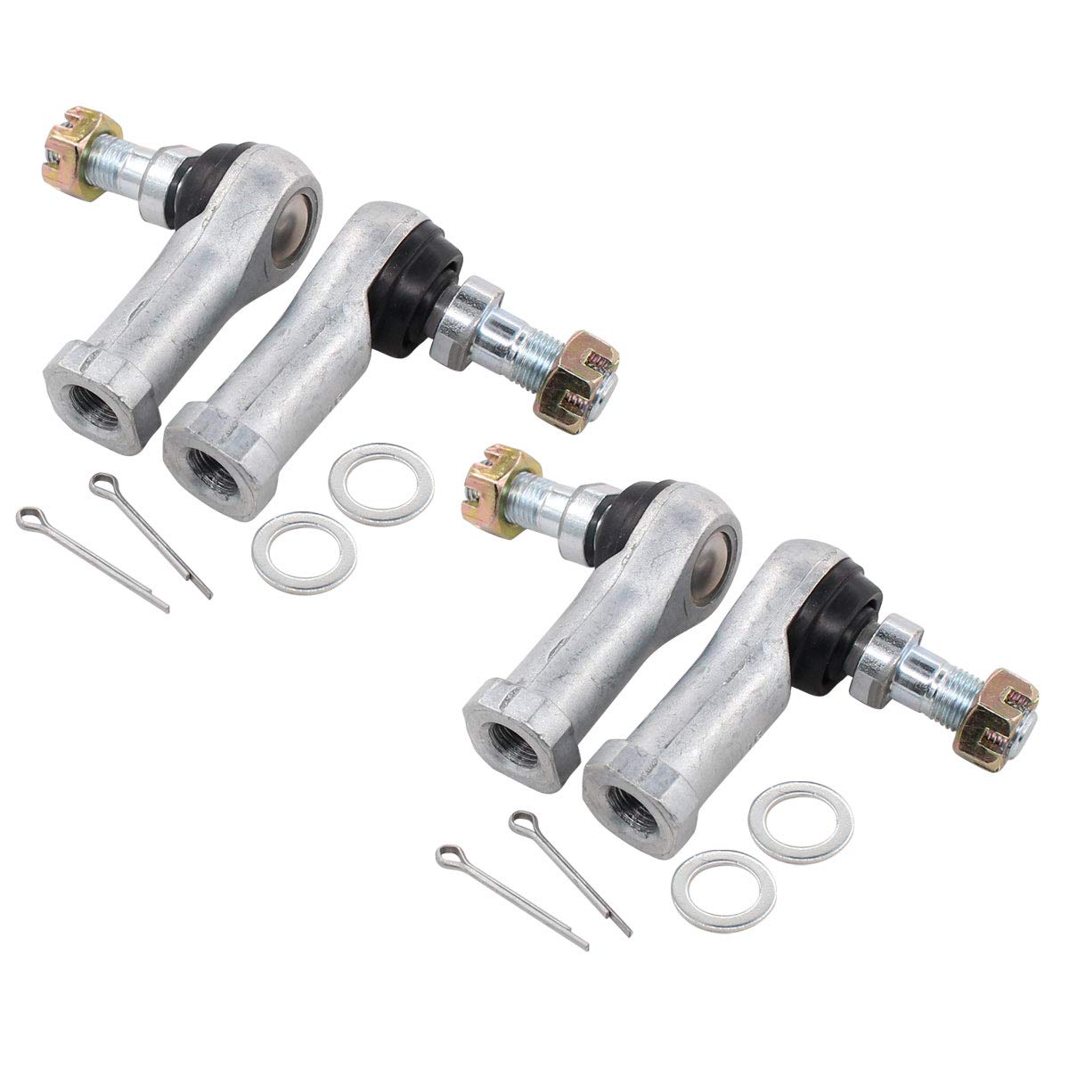 Newyall Pack Of 2 Tie Rod End For Can Am Bombardier Outlander