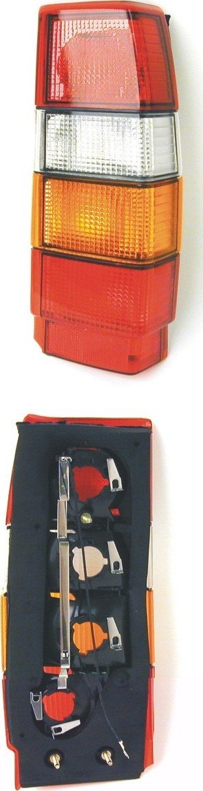 Uro Parts 3518911 Tail Light Assembly, Right, For Wagons