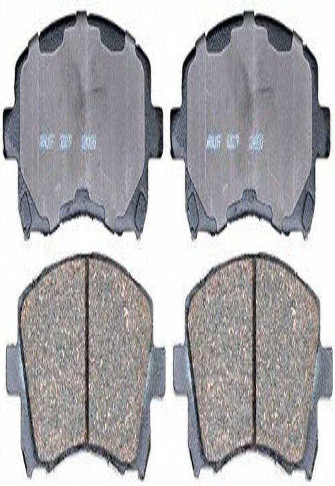 Raybestos Sgd721C Service Grade Ceramic Disc Brake Pad Set