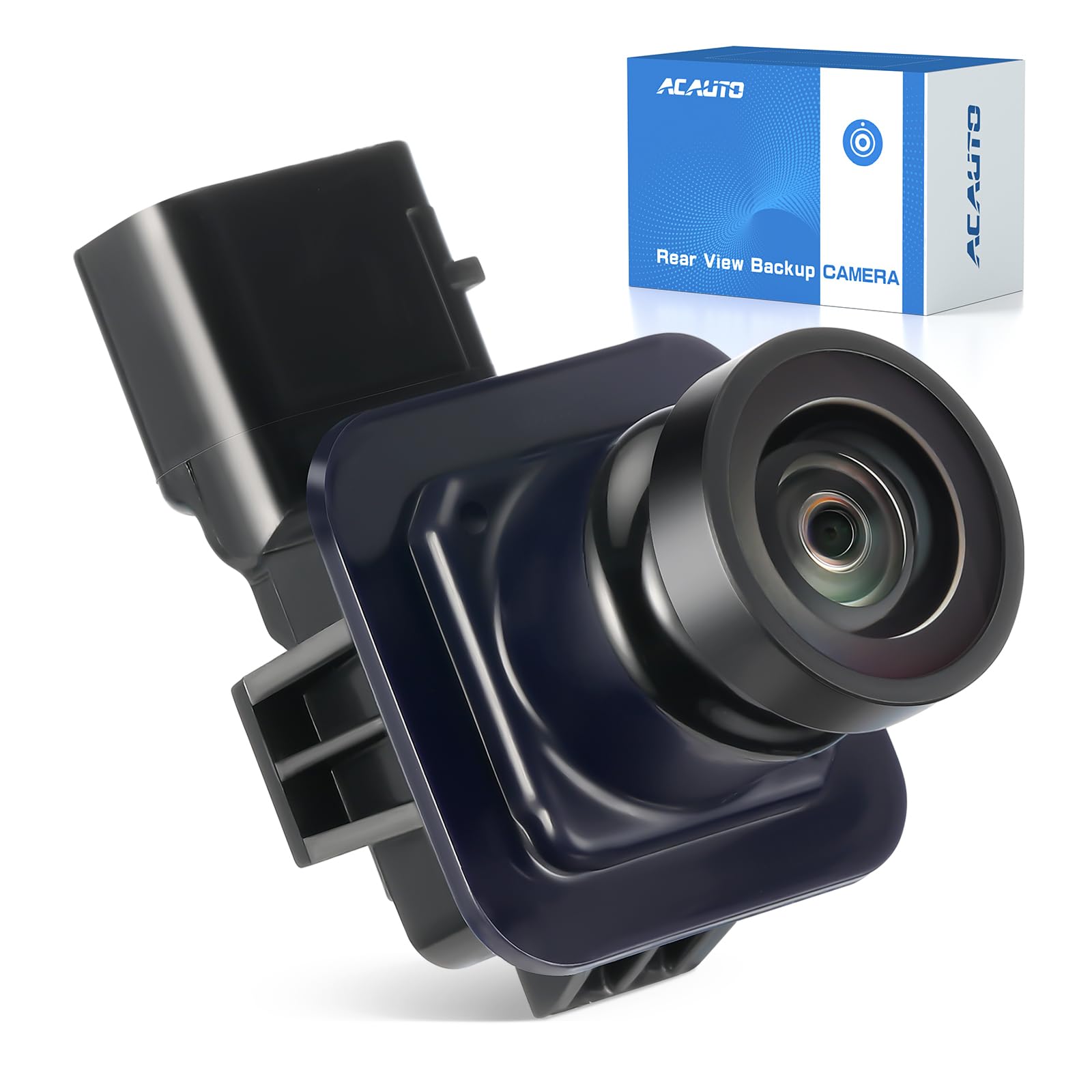 Acauto Rear View Backup Camera Fit For Ford Fusion 2013-2016, Reversing Parking Assist Camera Oe Replacement Es7T-19G490-Aa Es7Z