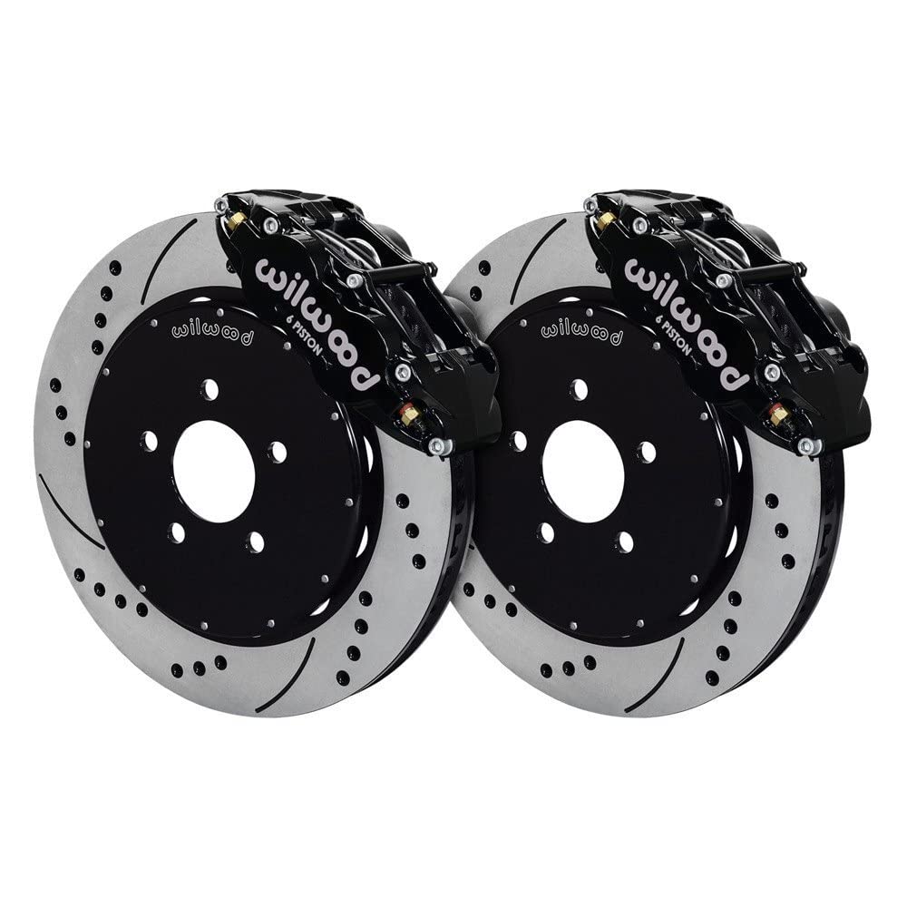 Fnsl6R Front Hat Kit,14.00'', Drilled