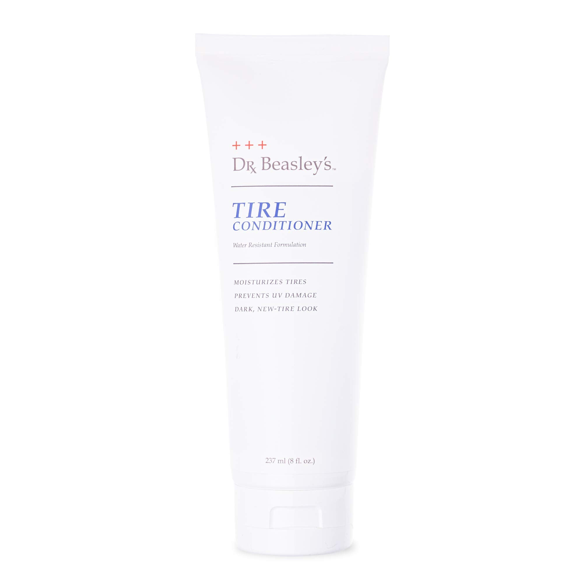 Dr. Beasley'S Tire Conditioner 8 Fl Oz - Keeps Tires Looking New, Prevents Fading & Cracking, Resists Uv, Restores Moisture & Co