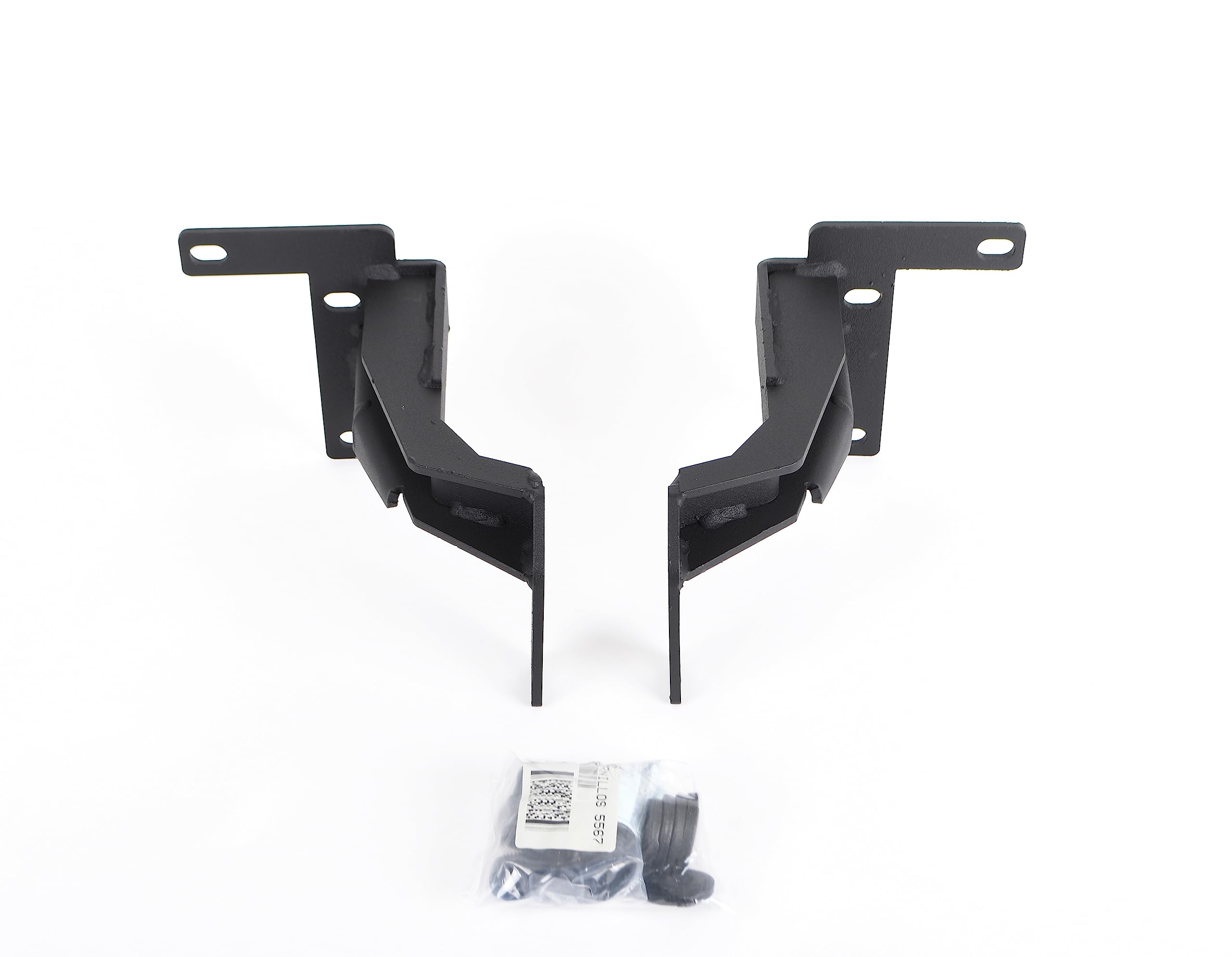 Go Rhino 55675 Rc2 Bull Bar - Mounting Bracket Kit Only For Ram 19-24 1500, Ram 19-24 1500 (Crew Cab Pickup/Extended Cab Pickup)