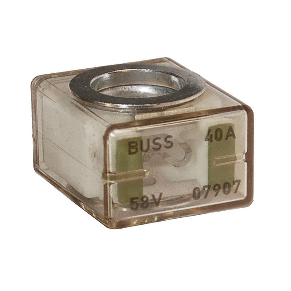 Blue Sea - 5180-Bss Fuse Terminal 75A (10Ea)