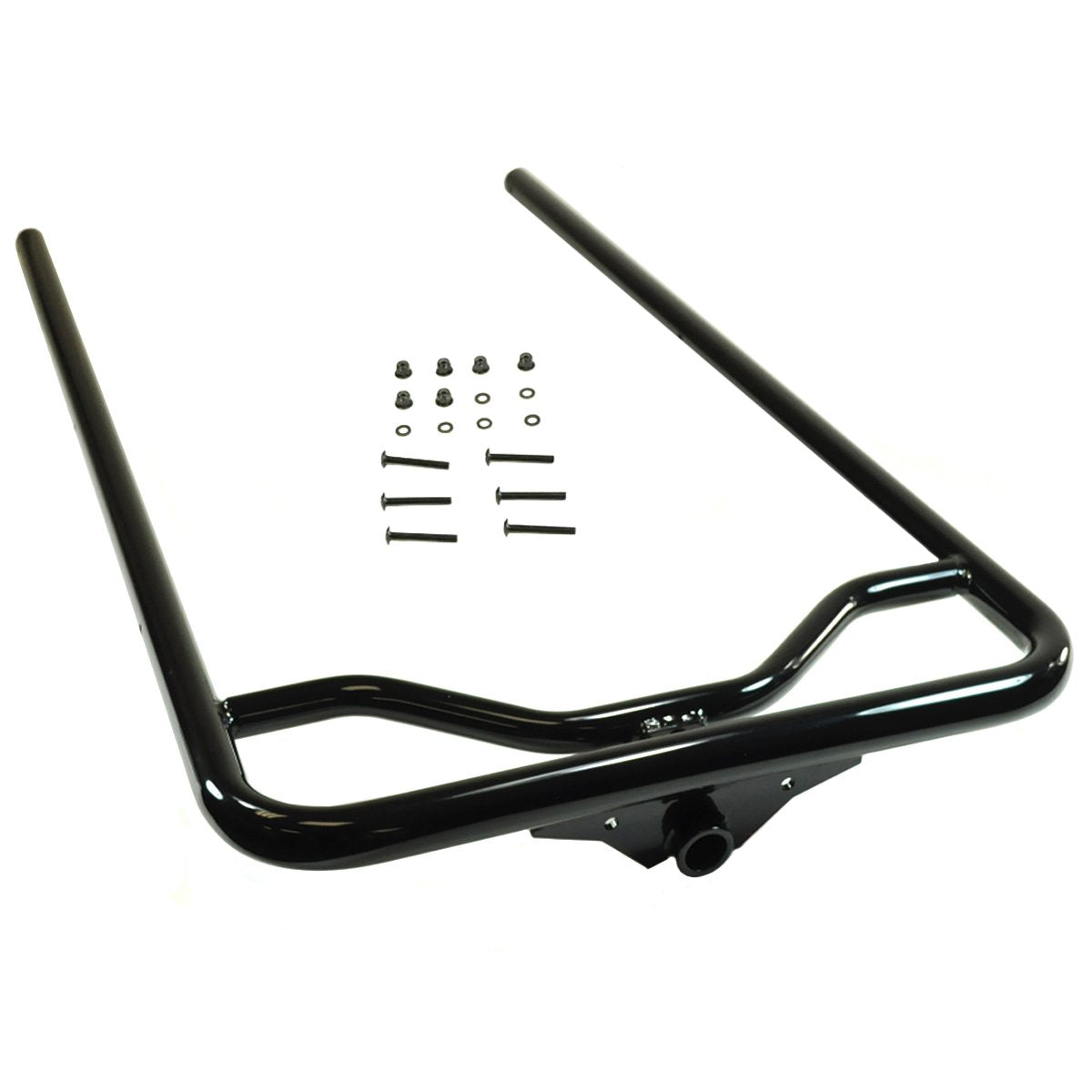 Spi, Sm-12552, Receiver Hitch For Polaris Snowmobiles Replaces Oem# 2878344