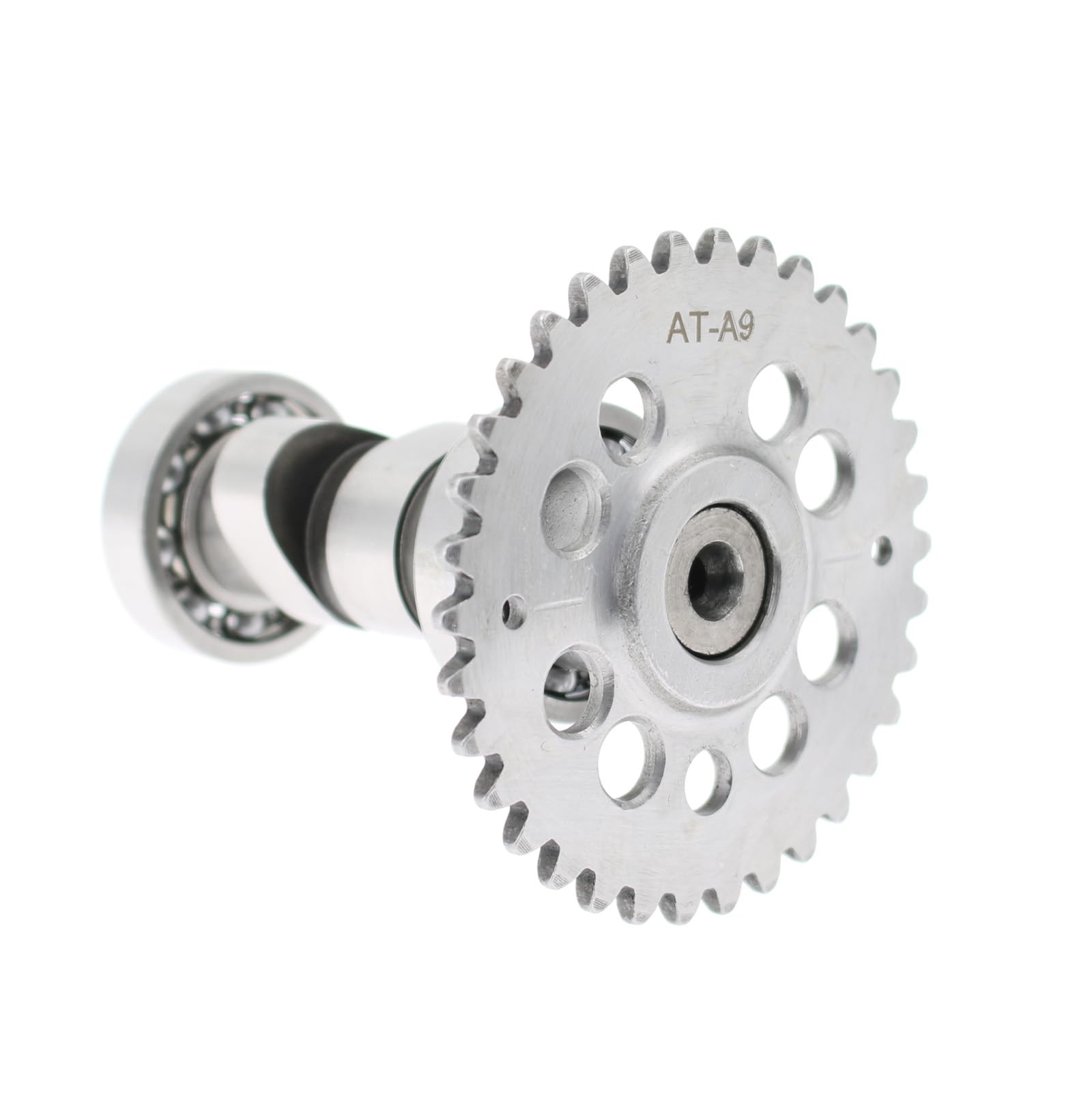 Glixal Gy6 125Cc 150Cc 160Cc 180Cc High Performance Racing Camshaft For 152Qmi 157Qmj Based Engine Scooter Moped Atv Go-Kart (A9