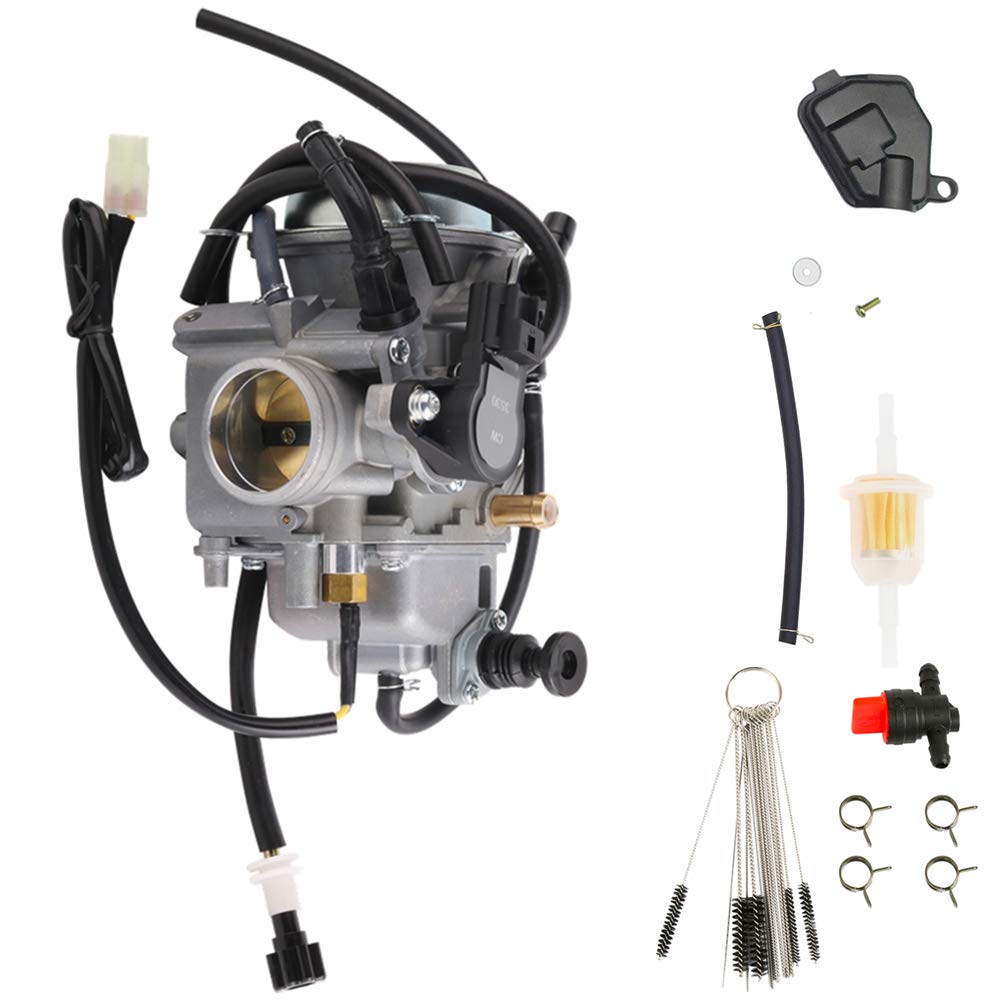Cqyd New 16100-Hn7-A21 Carburetor For 2004-2007 Trx400 Trx 400 Rancher Atv 16100-Hn7-013 Winbc140