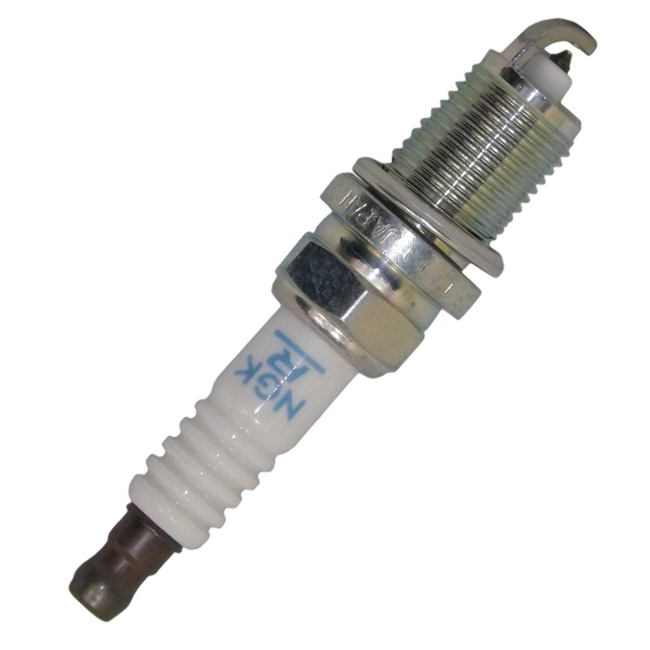 NGK PFR8S8EG Spark Plug - 1 Count, High Performance, Durable, Compatible with Various Models, Ideal for Optimal Engine Performance