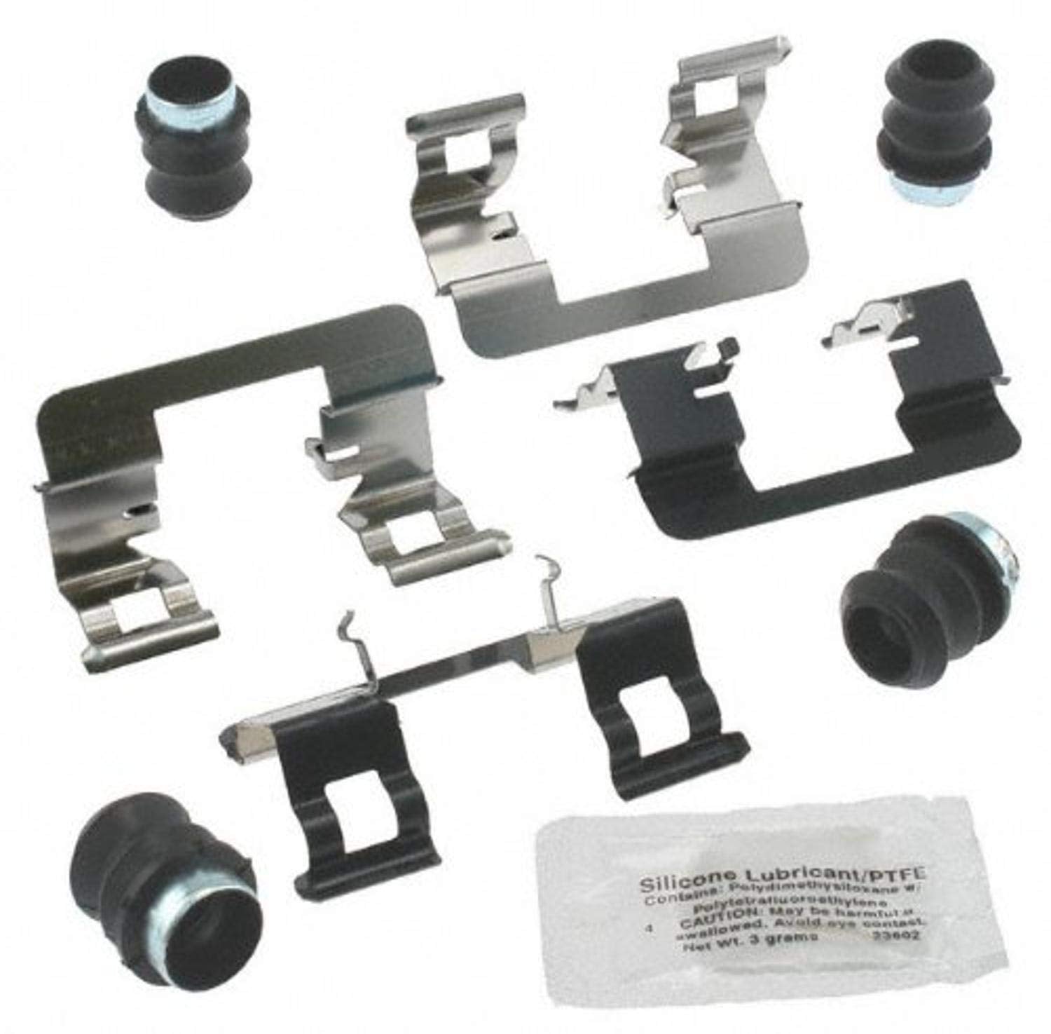 Raybestos H5786A Professional Grade Disc Brake Caliper Hardware Kit