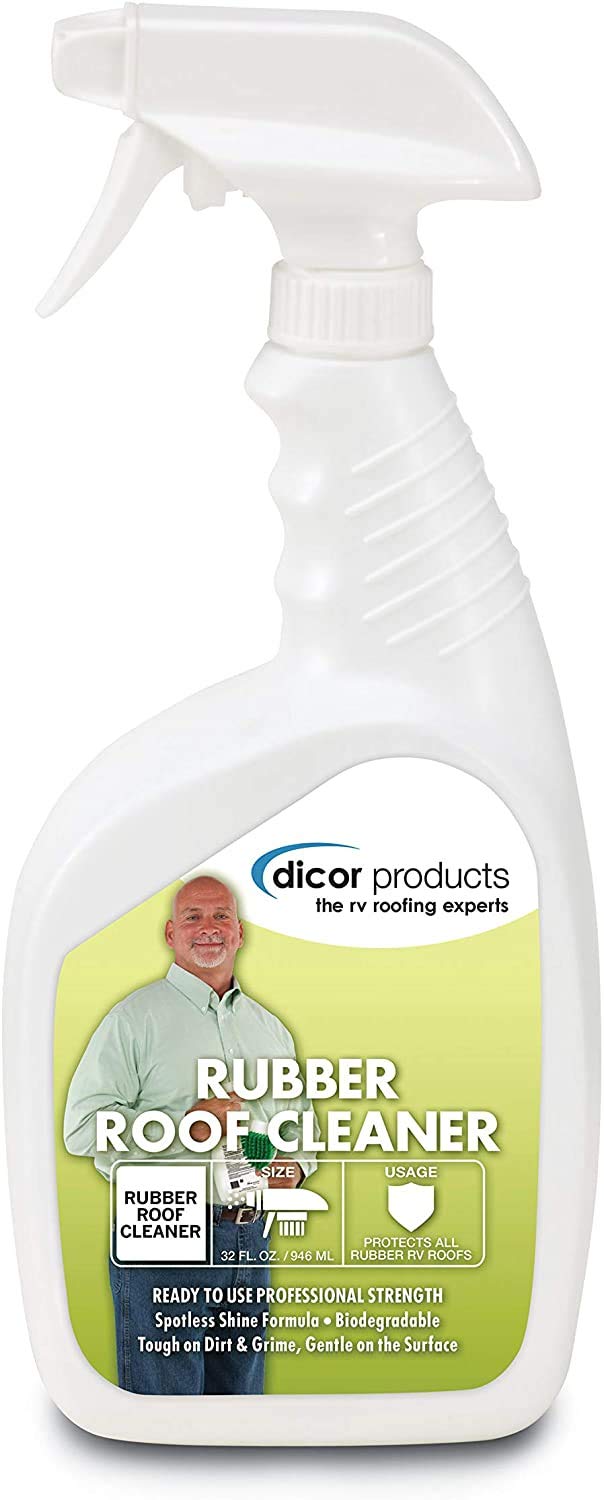 Dicor Corporation Rp-Rc320S Rubber Roof Cleaner 32Oz (10)