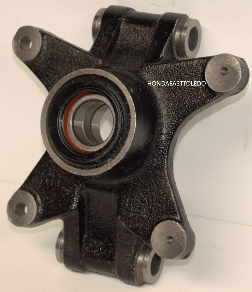 Yamaha 5B4-F532F-00-00 Rear Knuckle Assy Rh; Atv Motorcycle Snow Mobile Scooter Parts