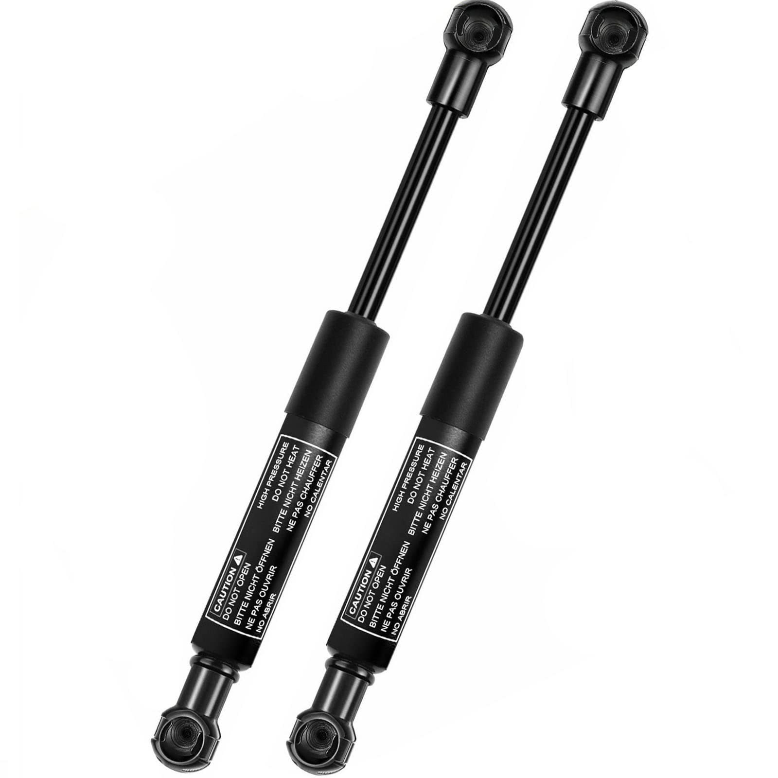 Yhtauto Front Hood Gas Struts Shocks Replacement For Volvo S60 2001-2009, S80 1999-2006, V70 1999-2007, Xc70 2003-2007 Sedan/Wag