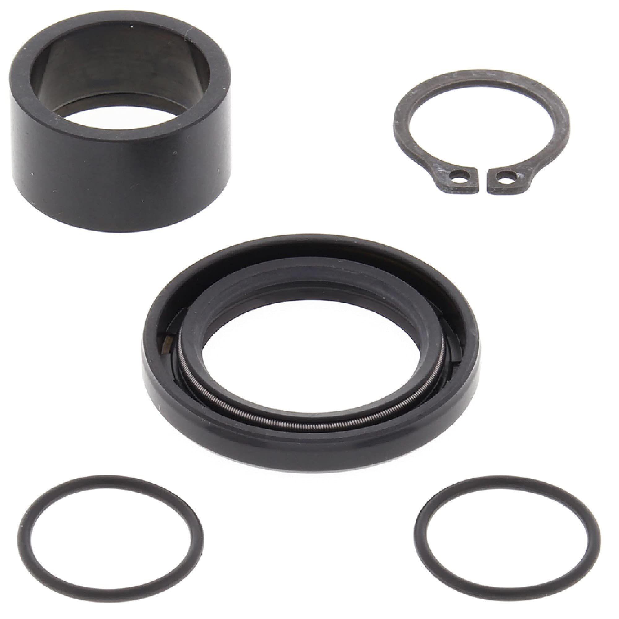All Balls Racing Countershaft Seal Kit Compatible With/Replacement For Kawasaki Kx 100 2005-2017, Kx 65 2005-2017