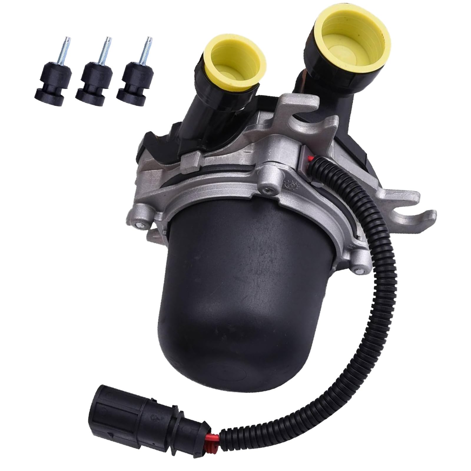 Bapmic 07K131333A Secondary Air Injection Smog Pump For Volkswagen Golf Jetta Passat Audi Rs5