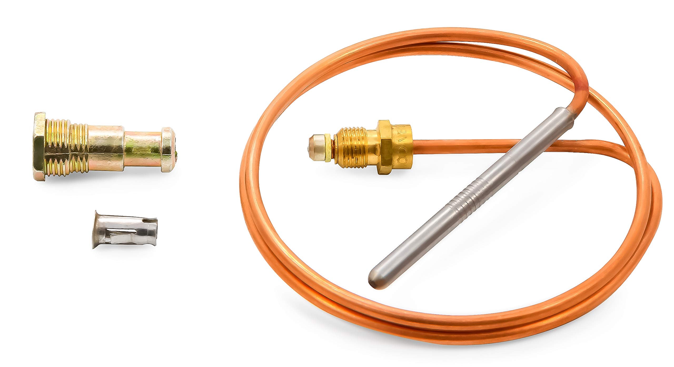 Camco 09293 Thermocouple Kit-24 (E/F) (Card), One Size