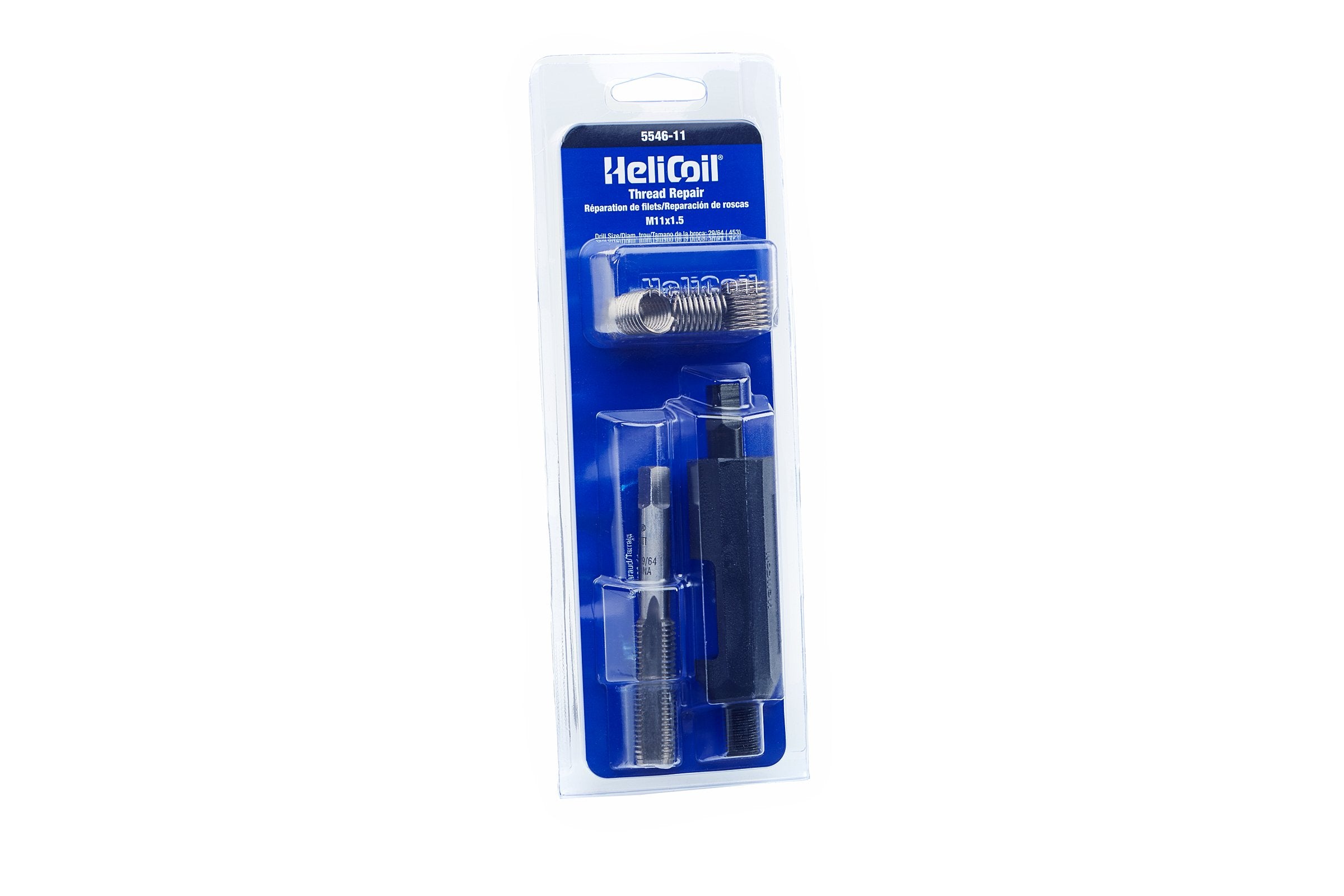 Heli-Coil Helicoil - 11Mm X 15 Metric Kit (5546-11)