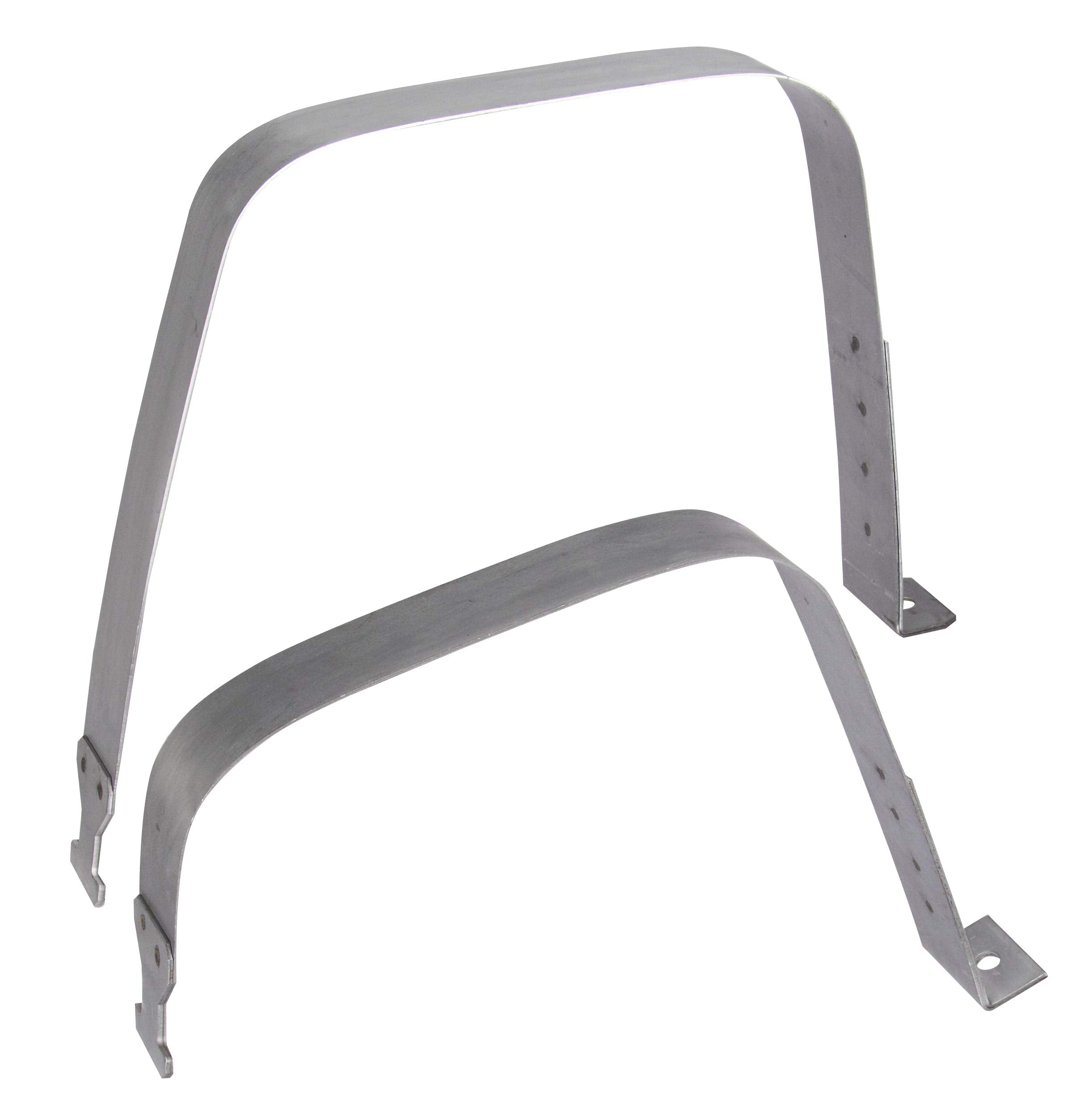 Spectra Premium St191 Fuel Tank Straps For Dodge Pickup,Gray