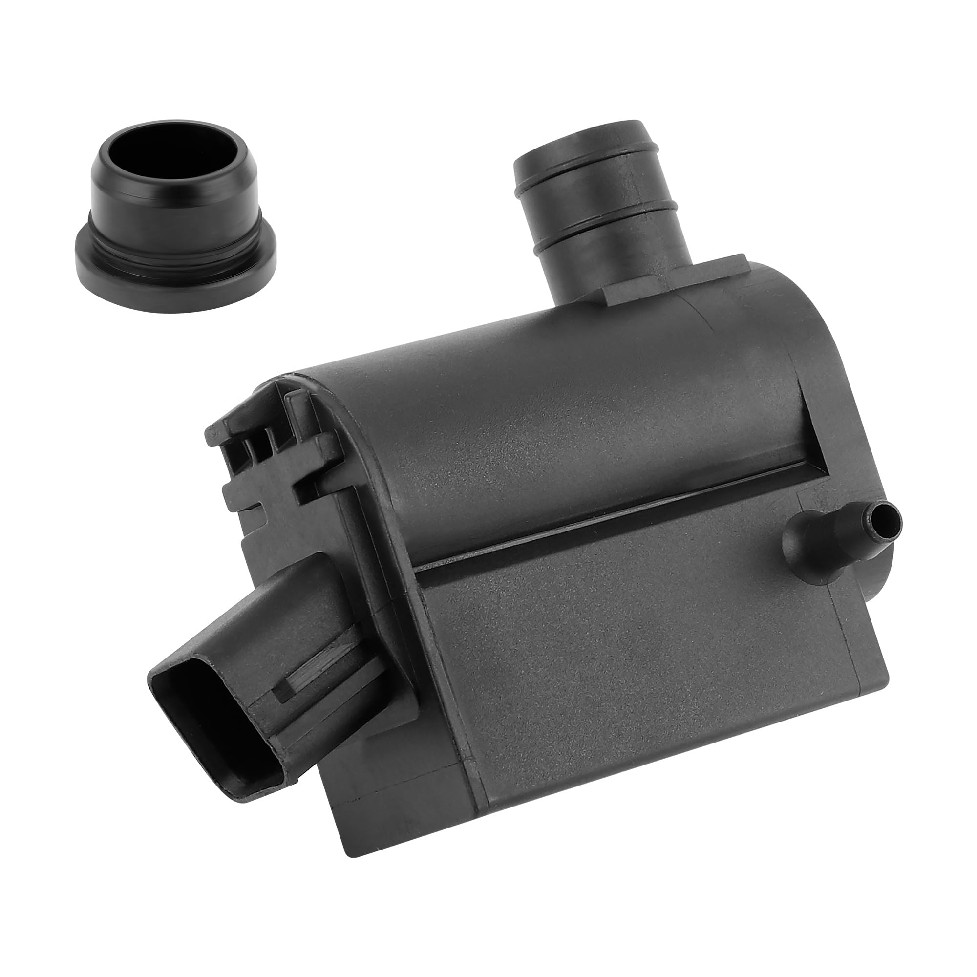 Windshield Washer Pump Replacement Oem#98510-1C100,98510-2K000 With Grommet,Windshield Wiper Pump Compatible With Kia Hyundai,St