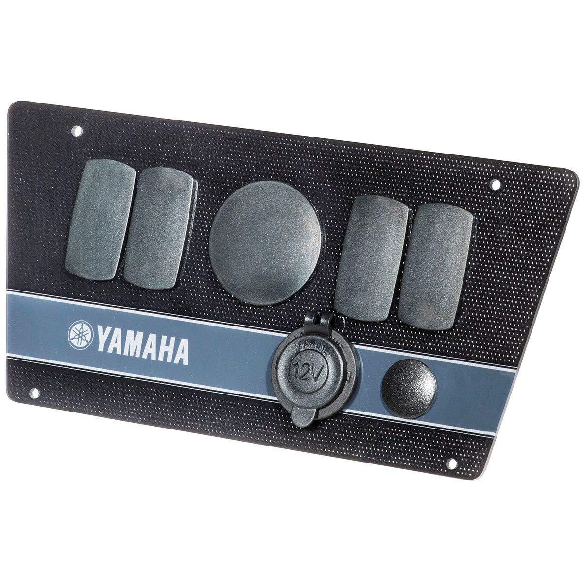 Genuine Yamaha Accessories Switch Panel Kit For 16-21 Yamaha Yxz1000R