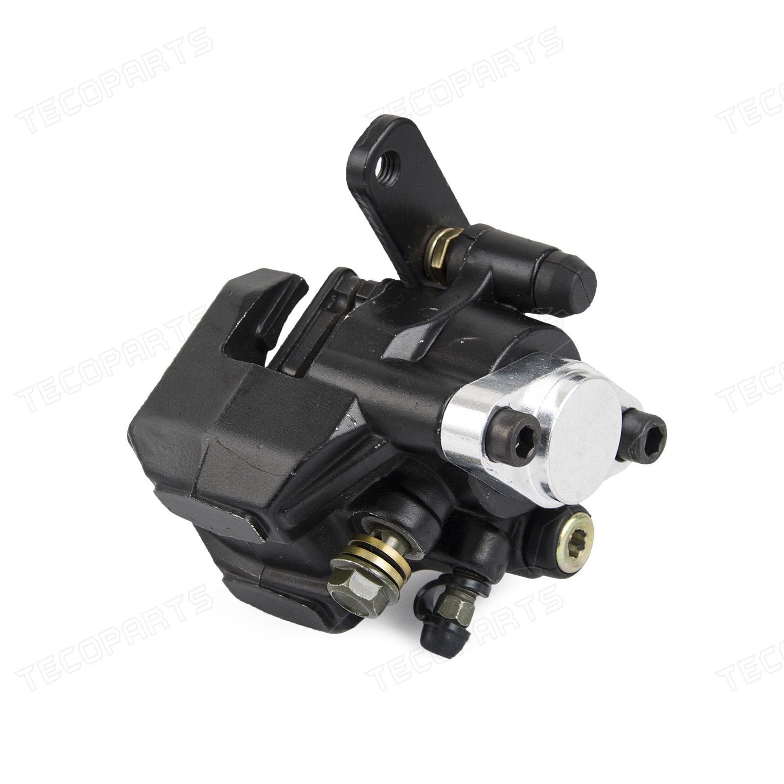 Rear Hydraulic Brake Caliper For Yamaha Raptor 660 2001-2005 Yfm660 With Pads