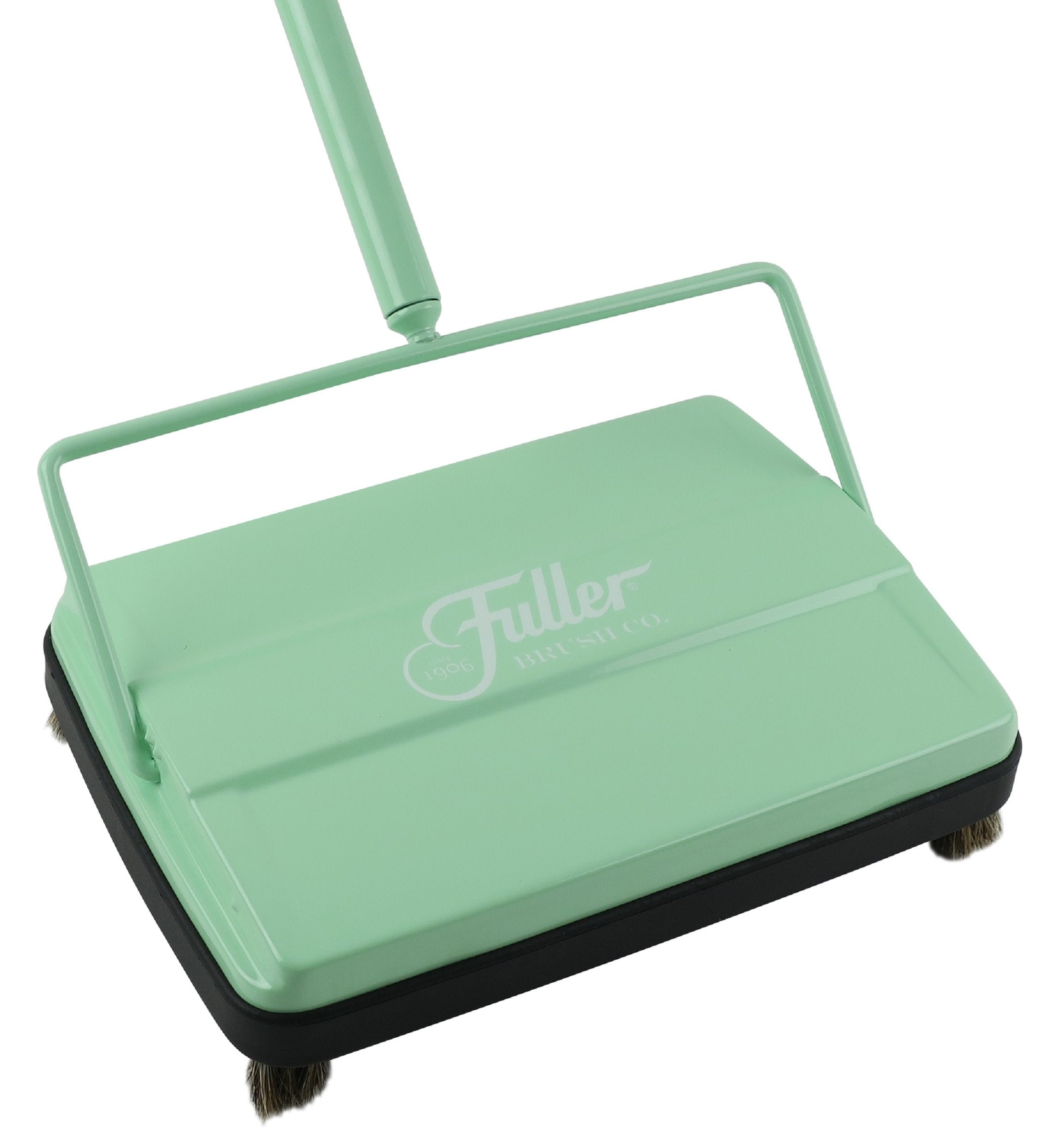 Fuller Brush 17029 Electrostatic Carpet & Floor Sweeper - 9'' Cleaning Path - Lightweight - Ideal For Crumby Messes - Works On C
