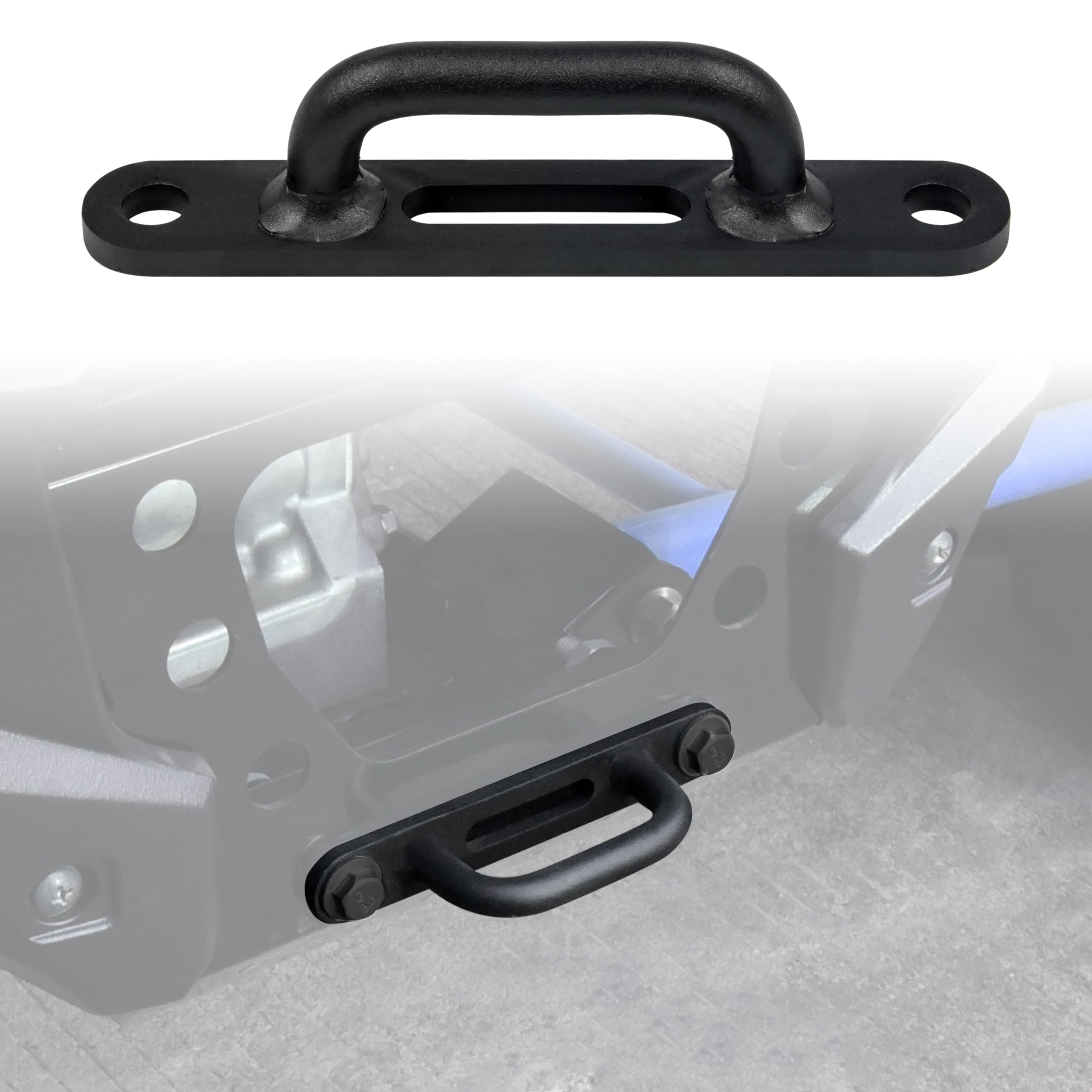 Sautvs Tow Hook Accessory For Kawasaki Teryx Krx 1000 2020-2024 Accessories, Replacement #99994-1315