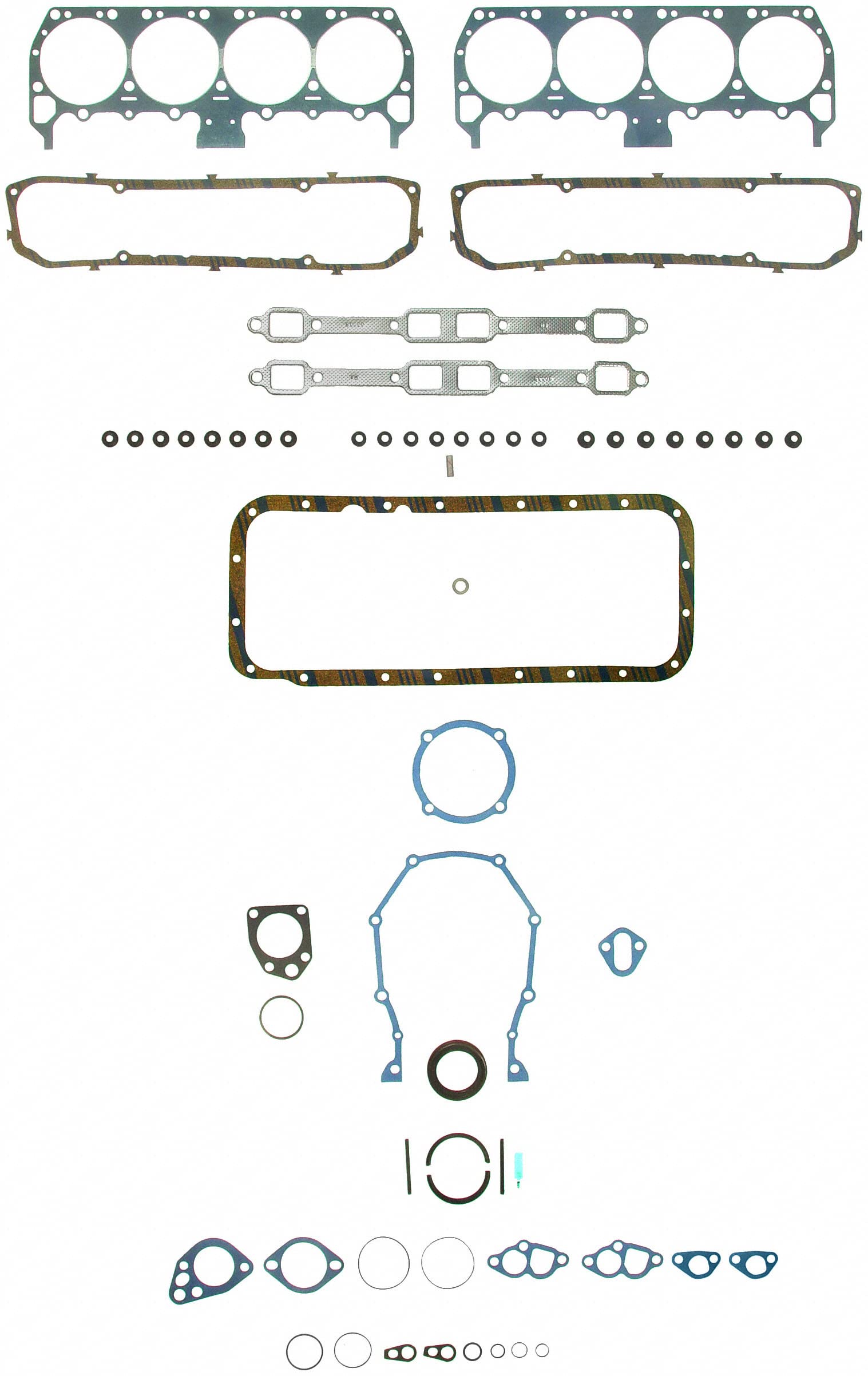 Fel-Pro 260-1001 Gasket Kit